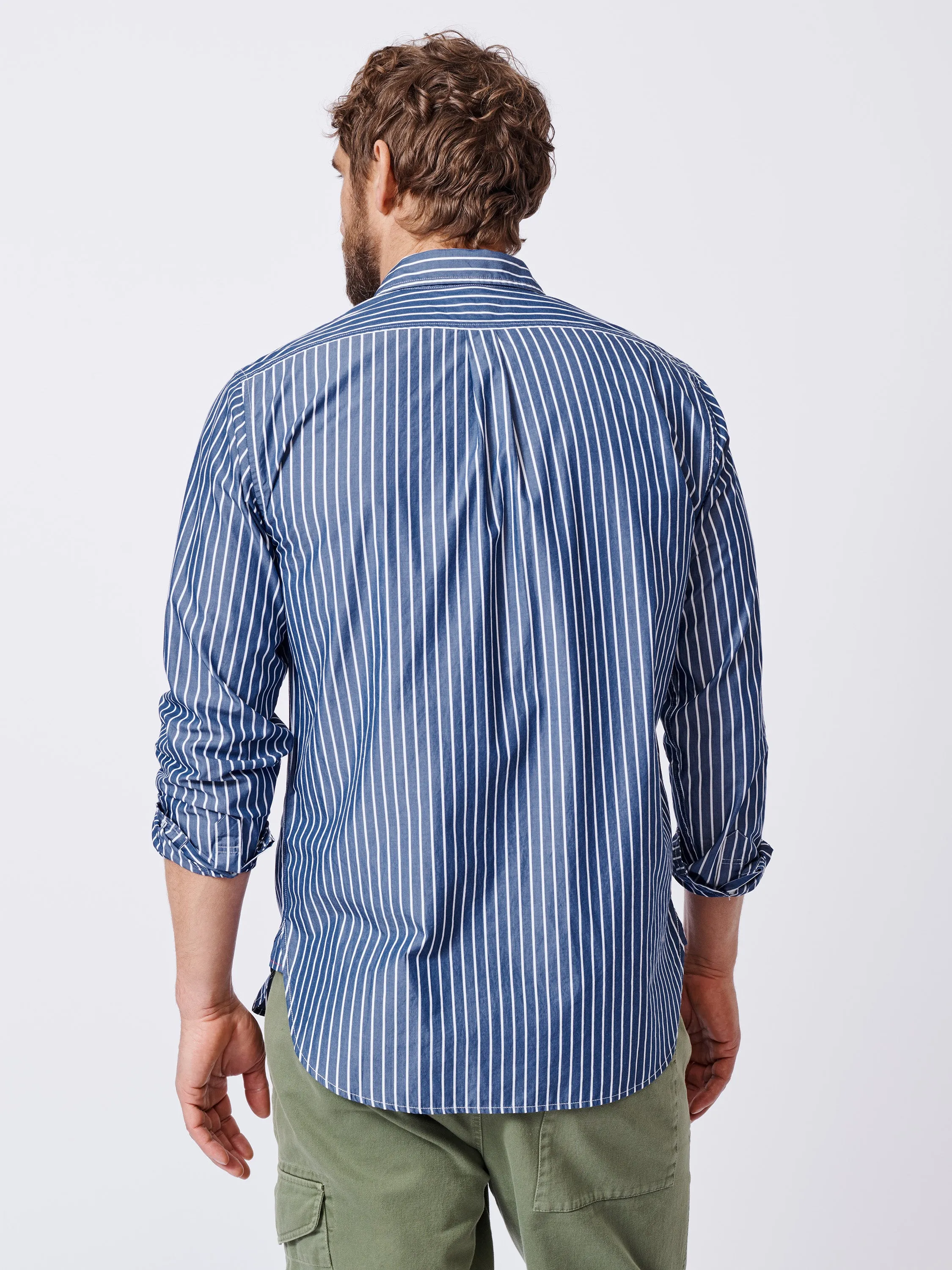 Gladstone Poplin Shirt