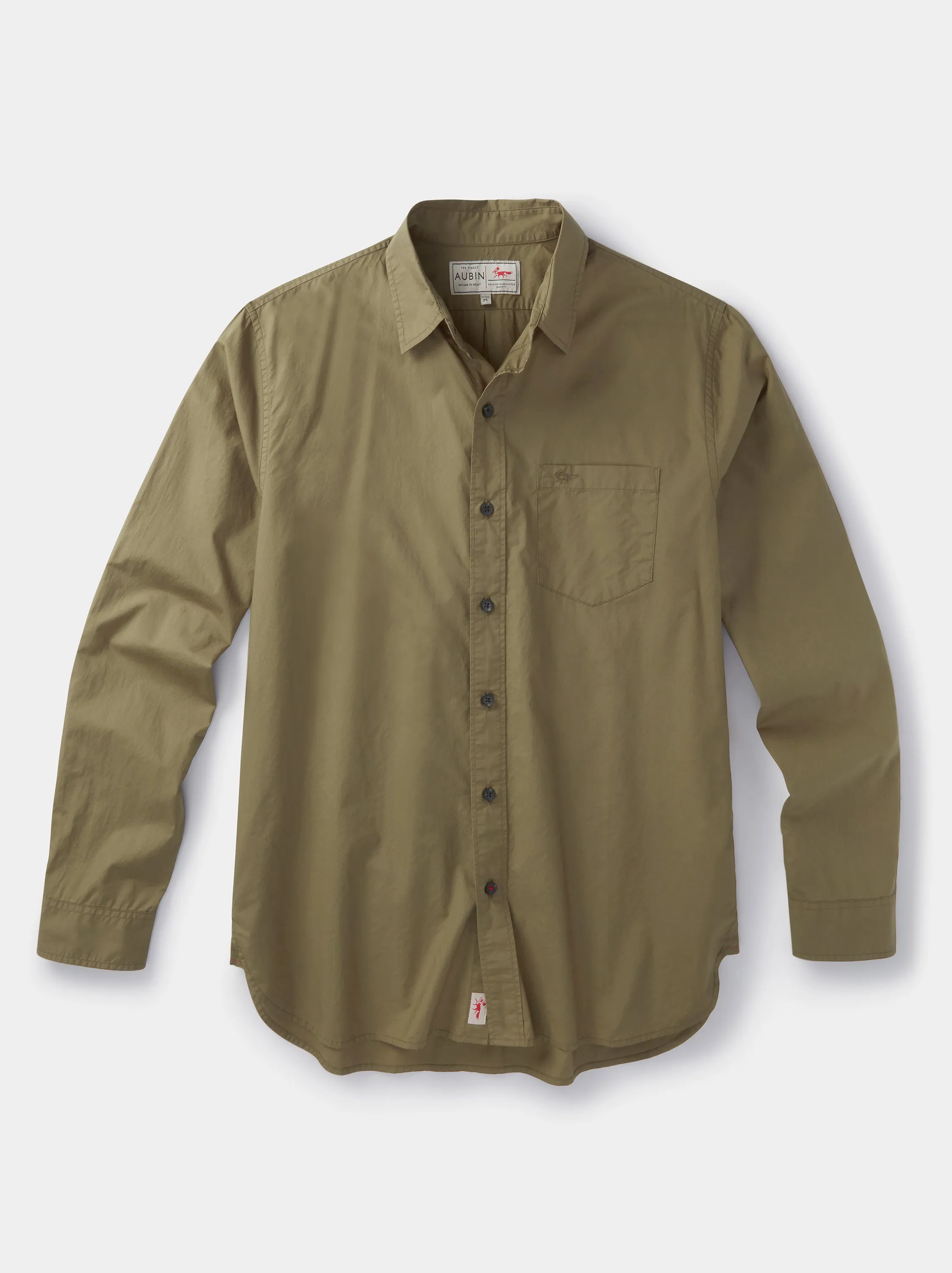 Gladstone Poplin Shirt