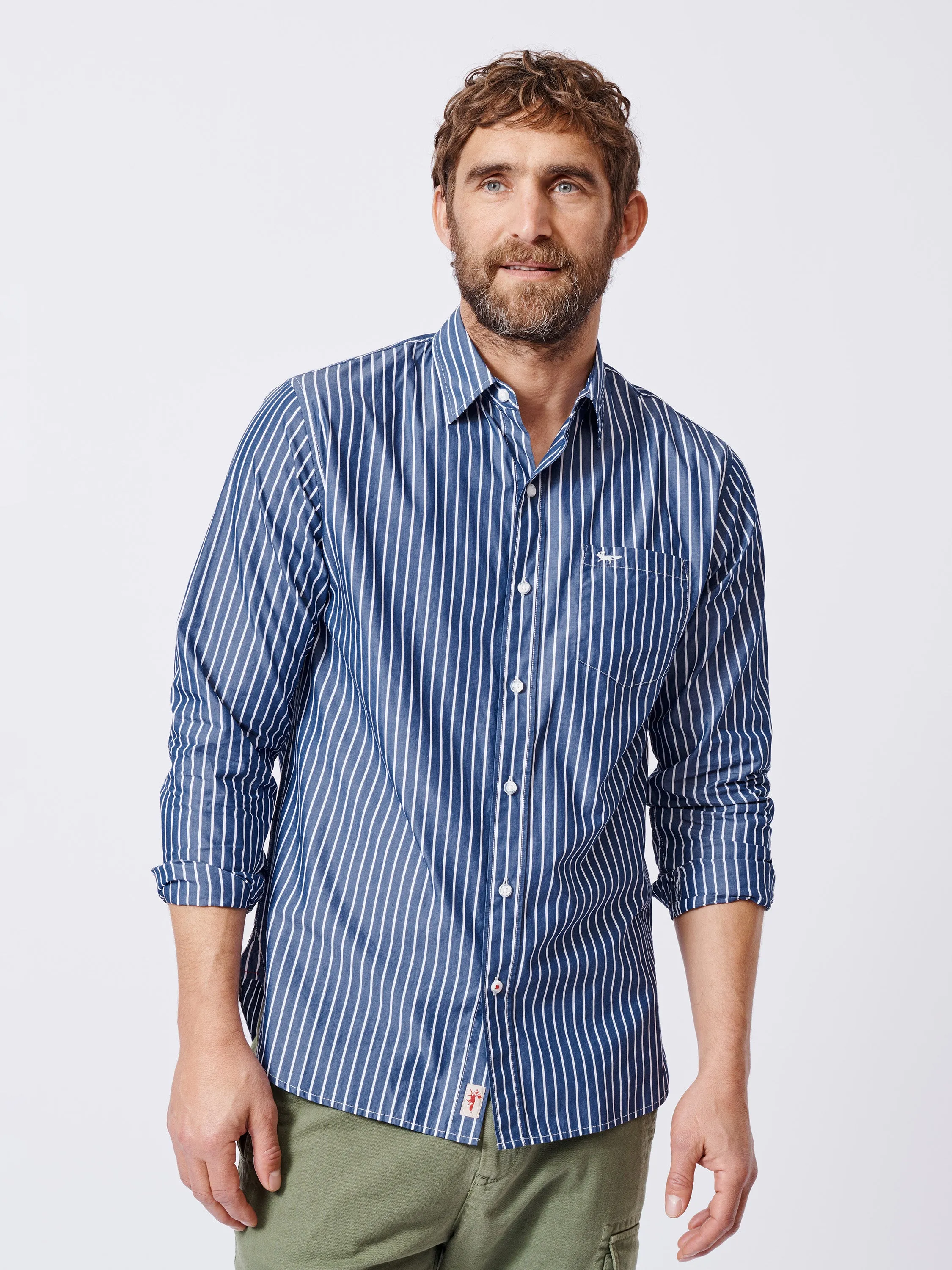 Gladstone Poplin Shirt