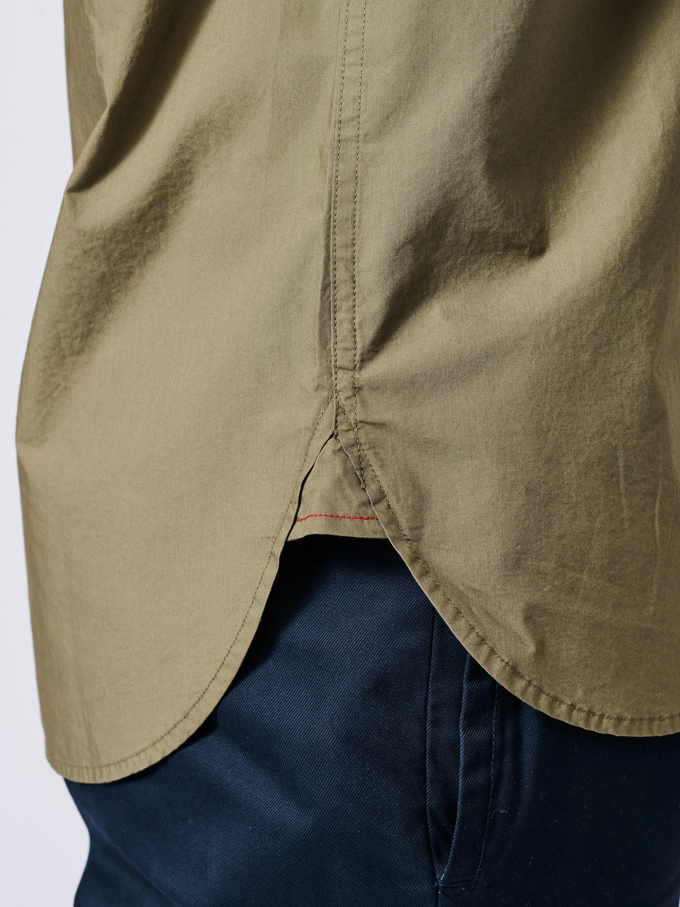 Gladstone Poplin Shirt
