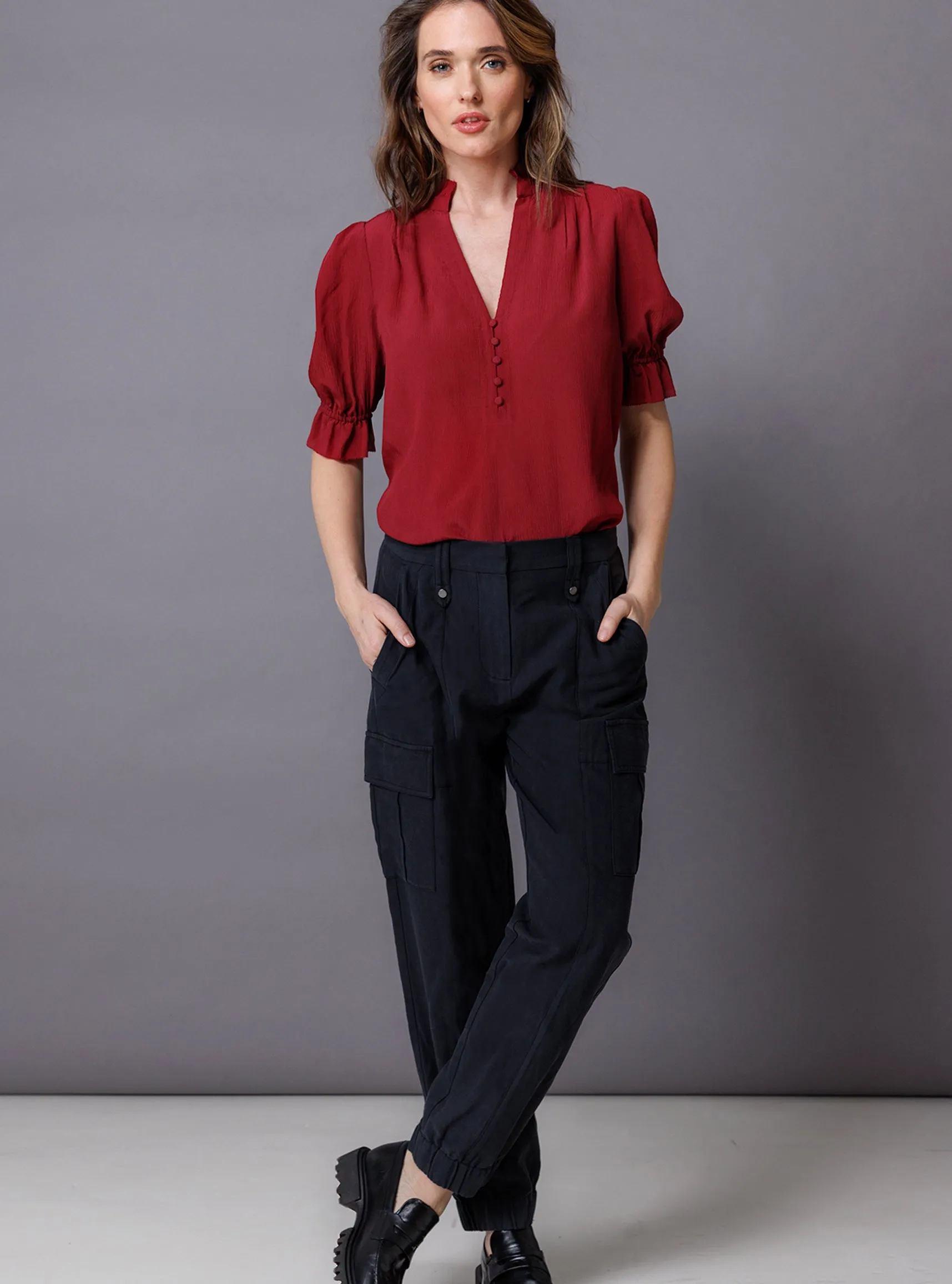 go deep pockets pant