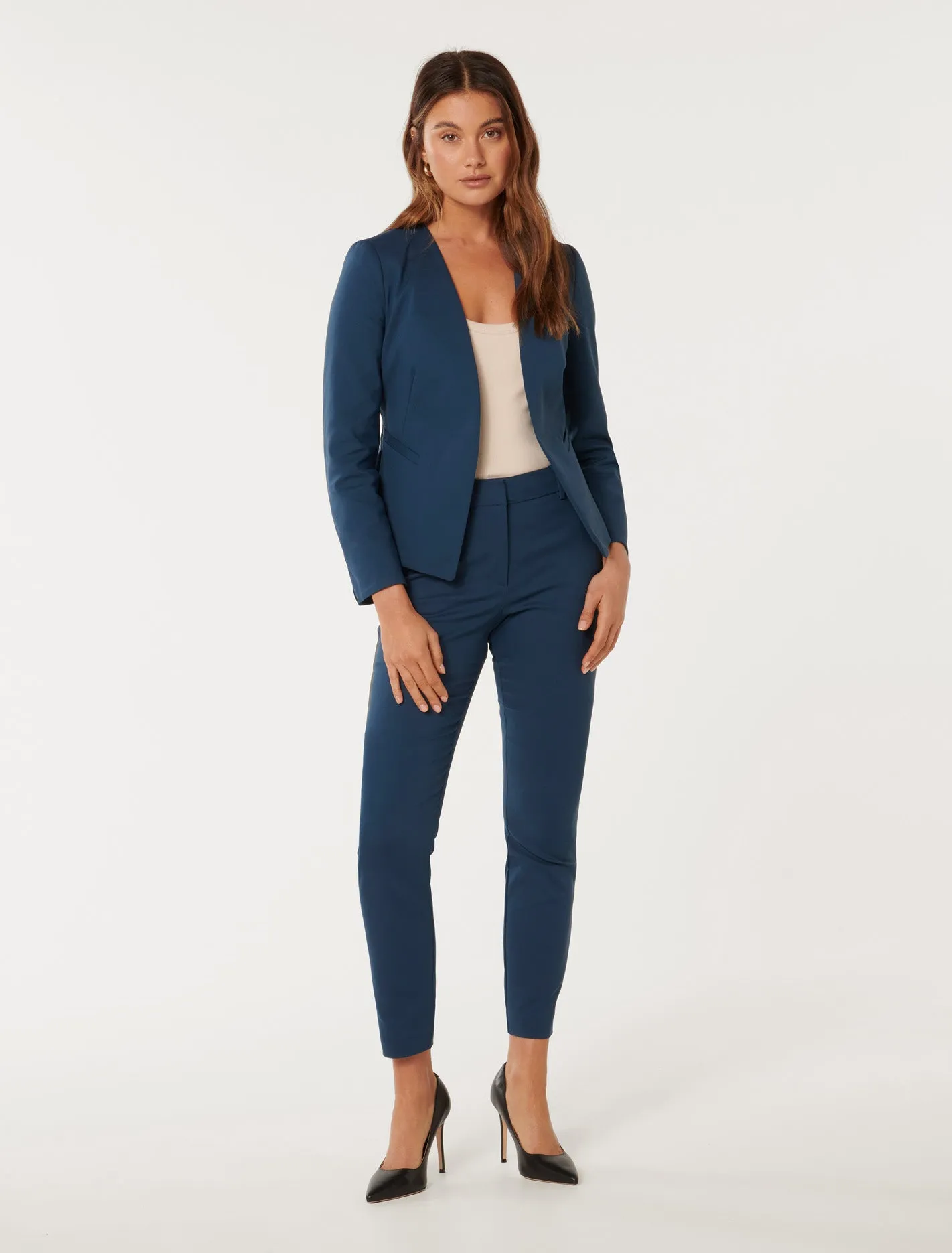 Grace 7/8th Slim Pants
