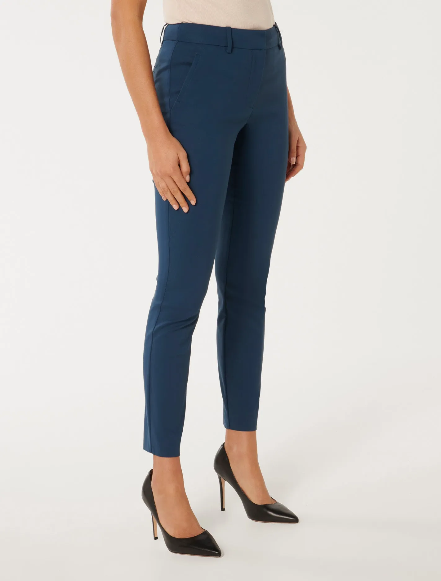 Grace 7/8th Slim Pants
