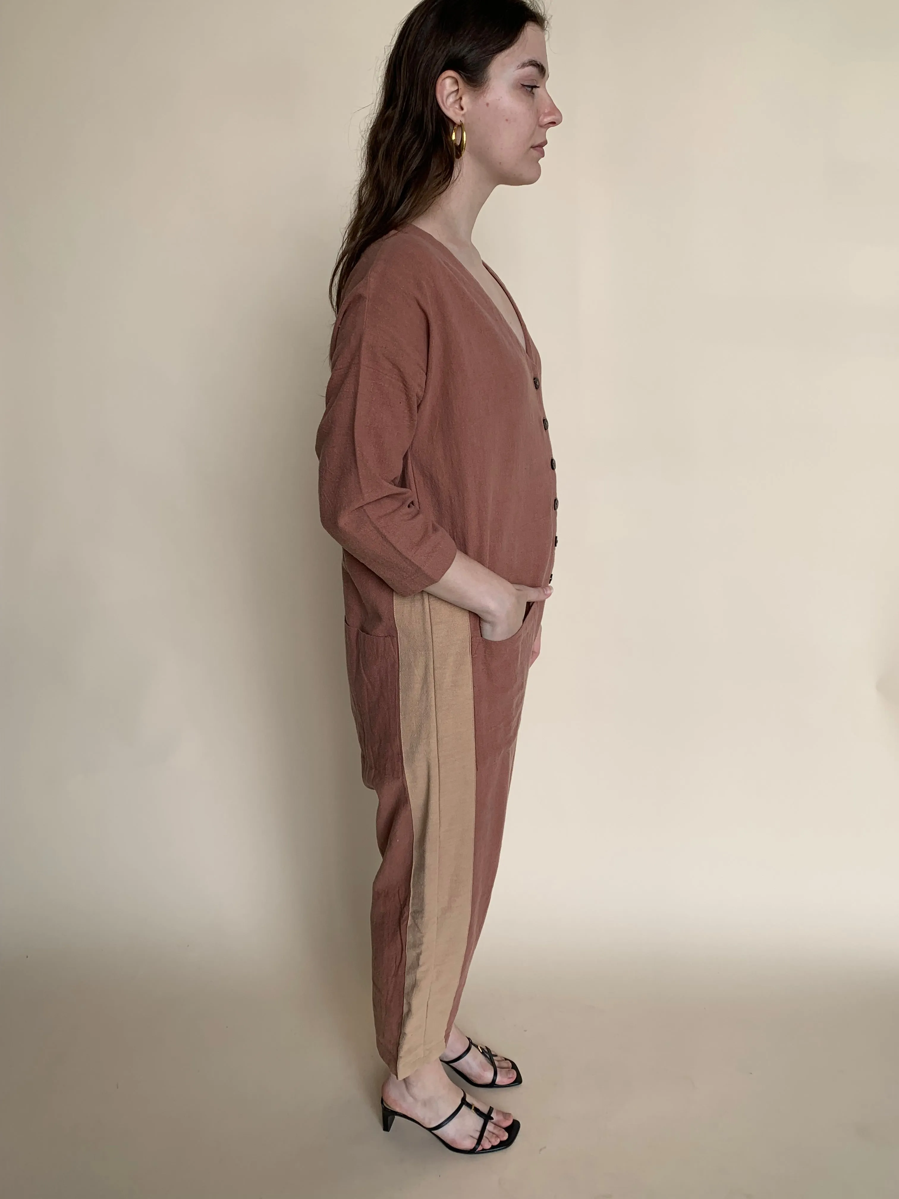 Happy French Gang jumpsuit