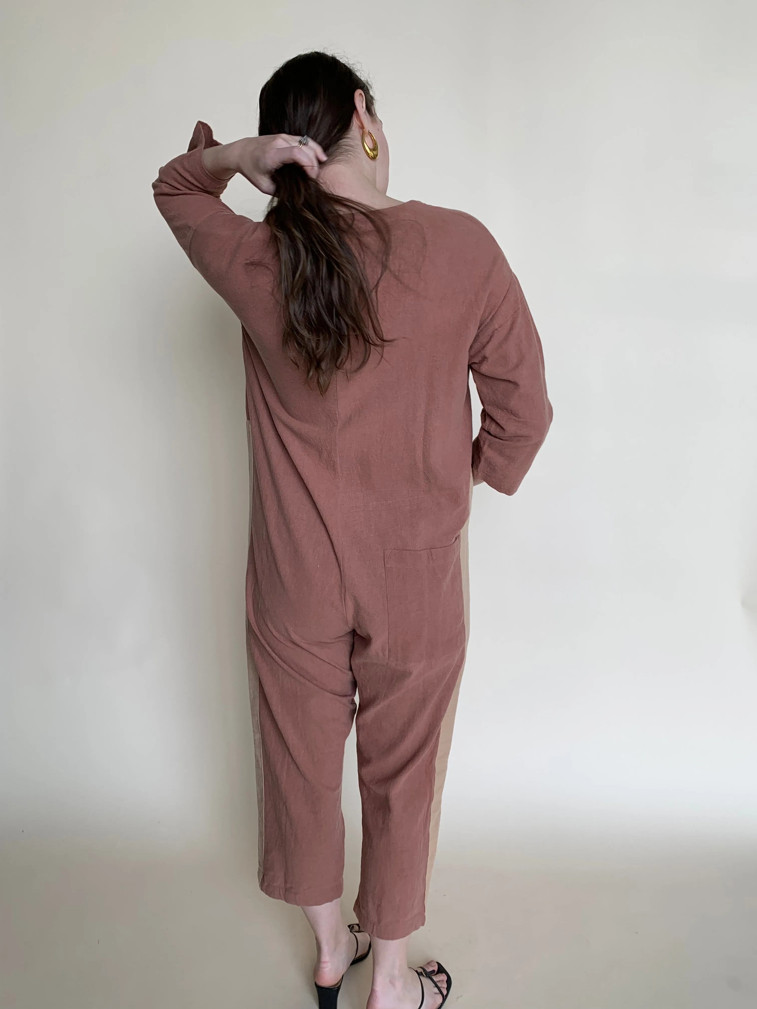 Happy French Gang jumpsuit