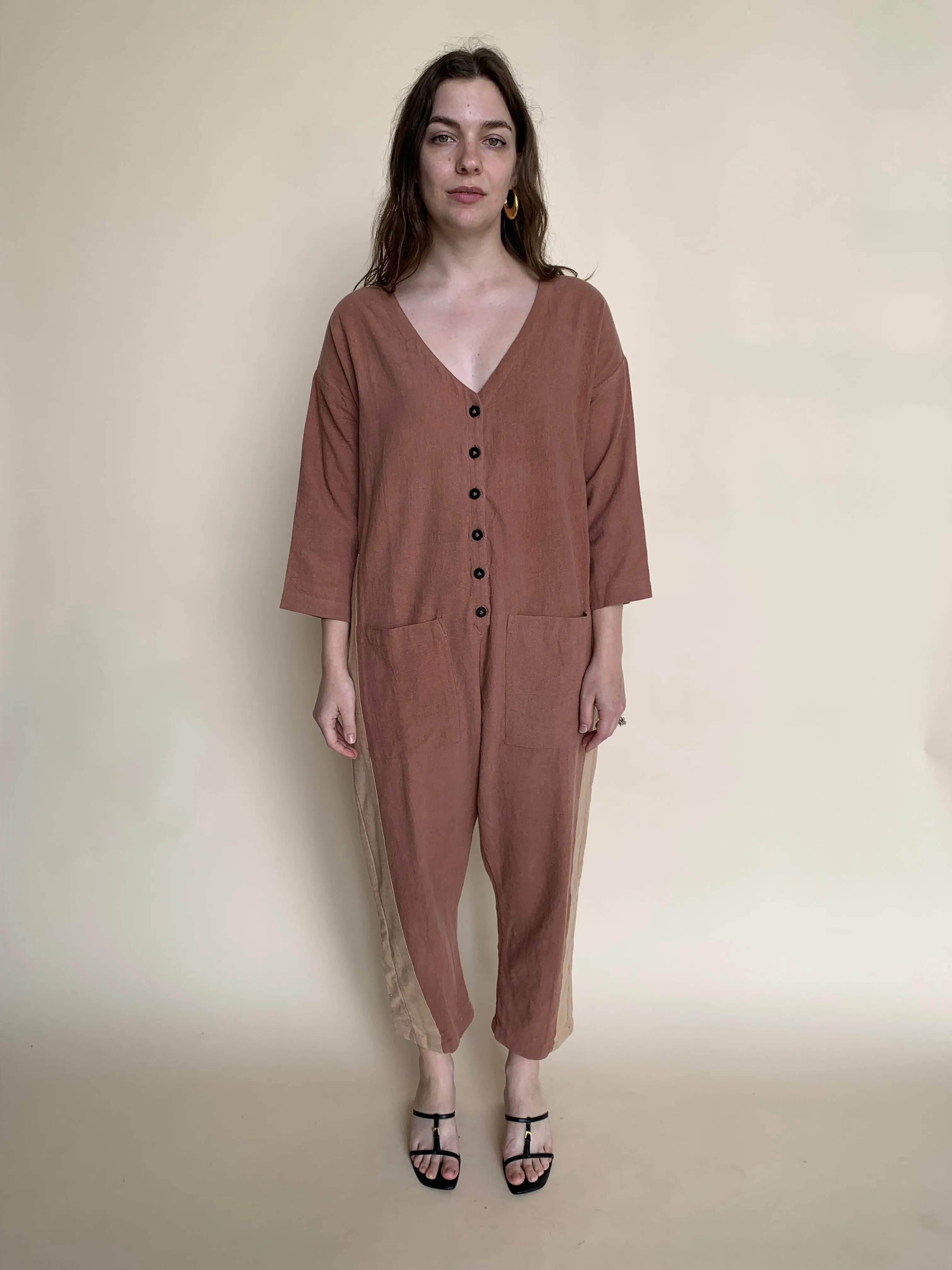 Happy French Gang jumpsuit