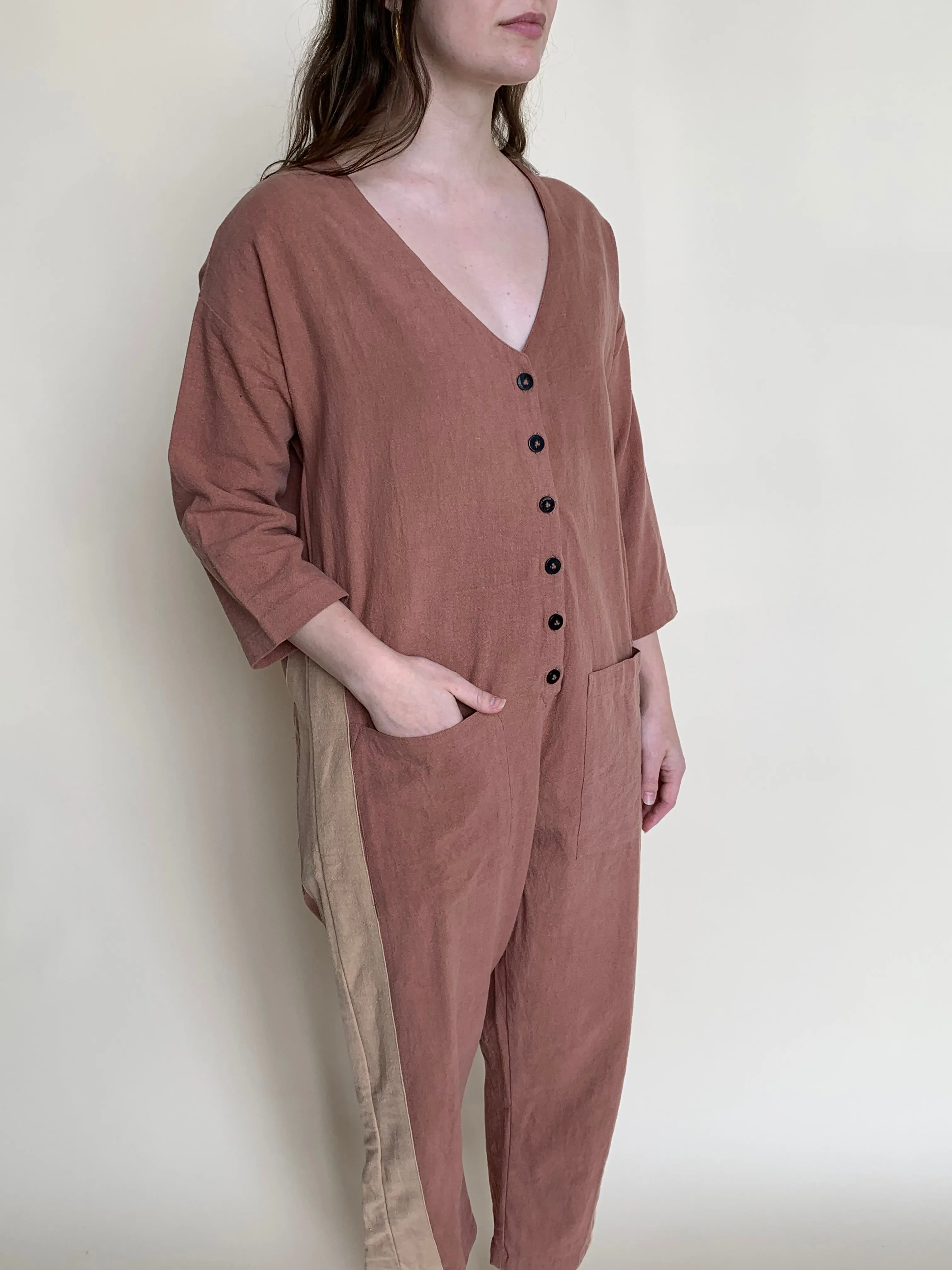 Happy French Gang jumpsuit
