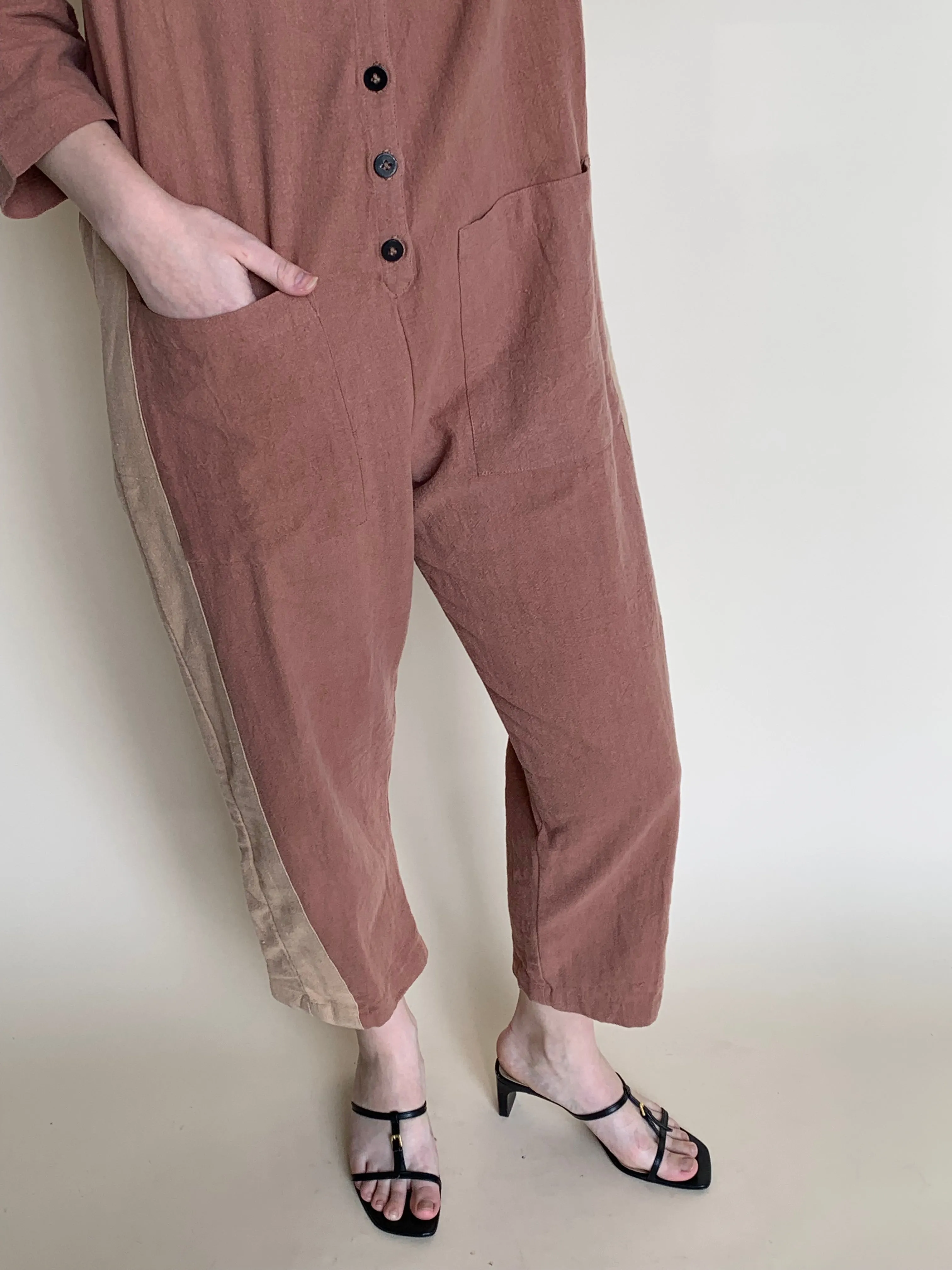 Happy French Gang jumpsuit