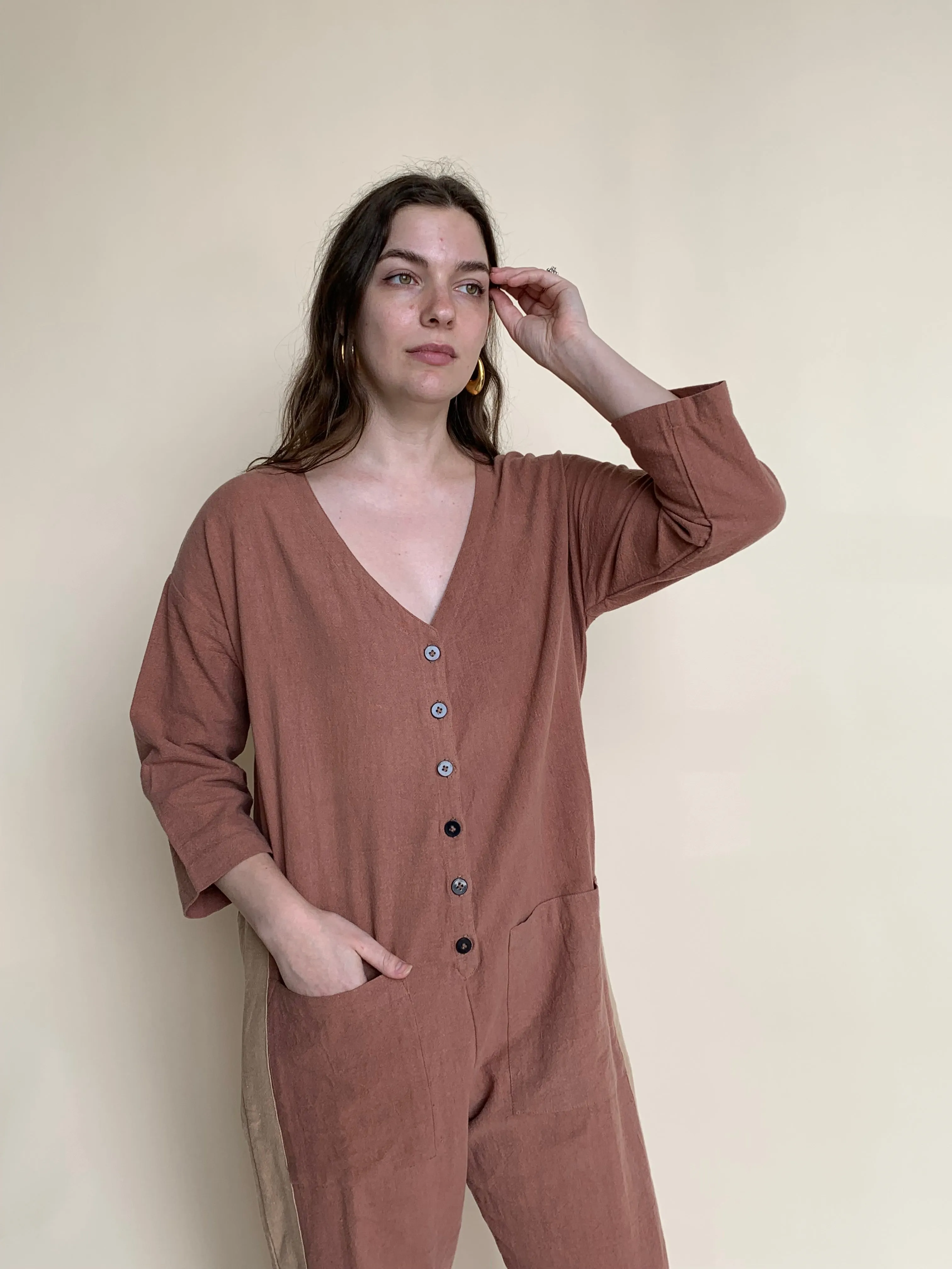 Happy French Gang jumpsuit
