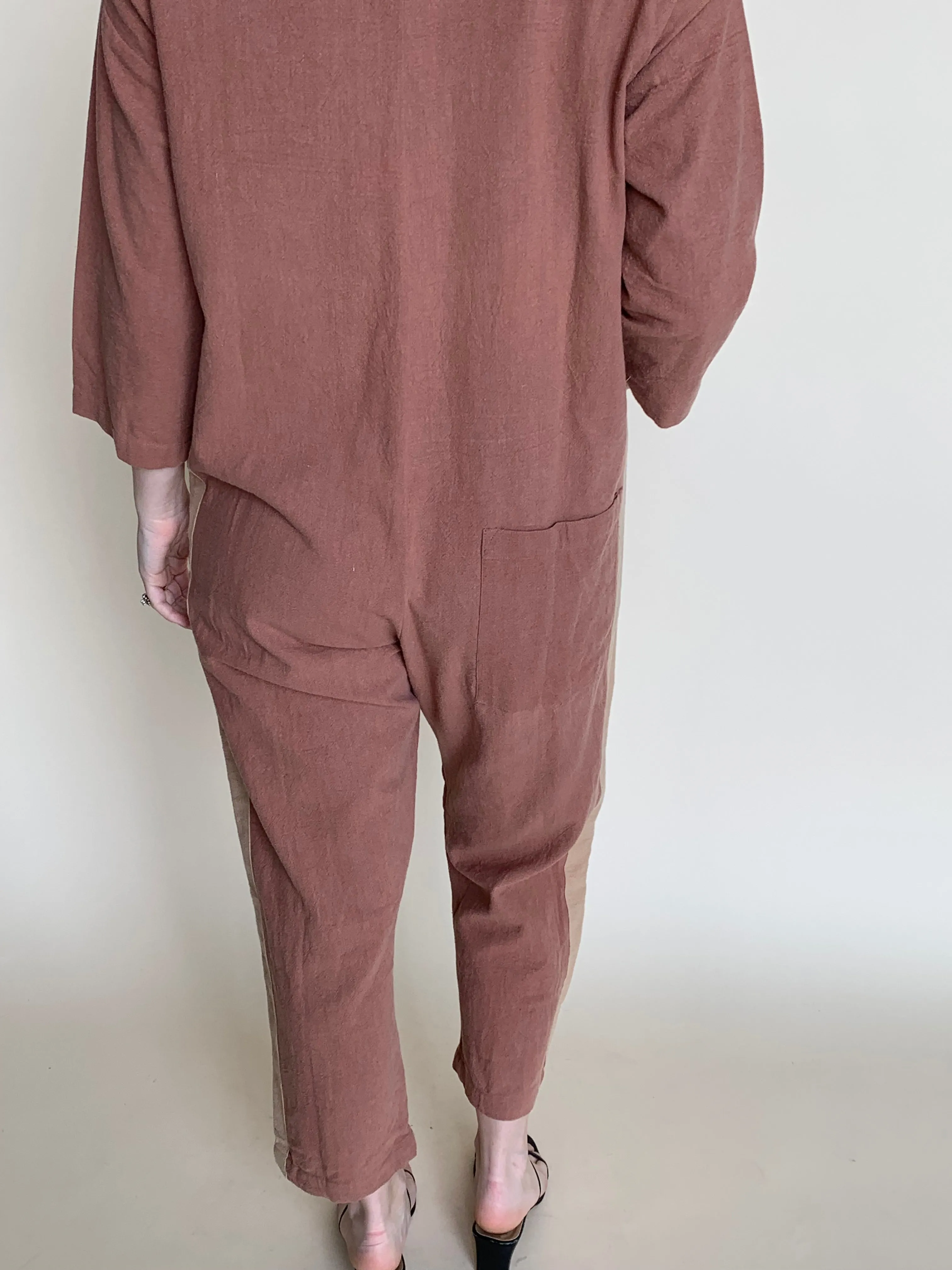 Happy French Gang jumpsuit