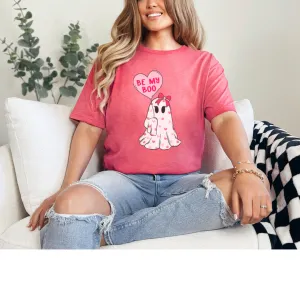 Hazel Blues® |  Be My Boo Graphic Tee