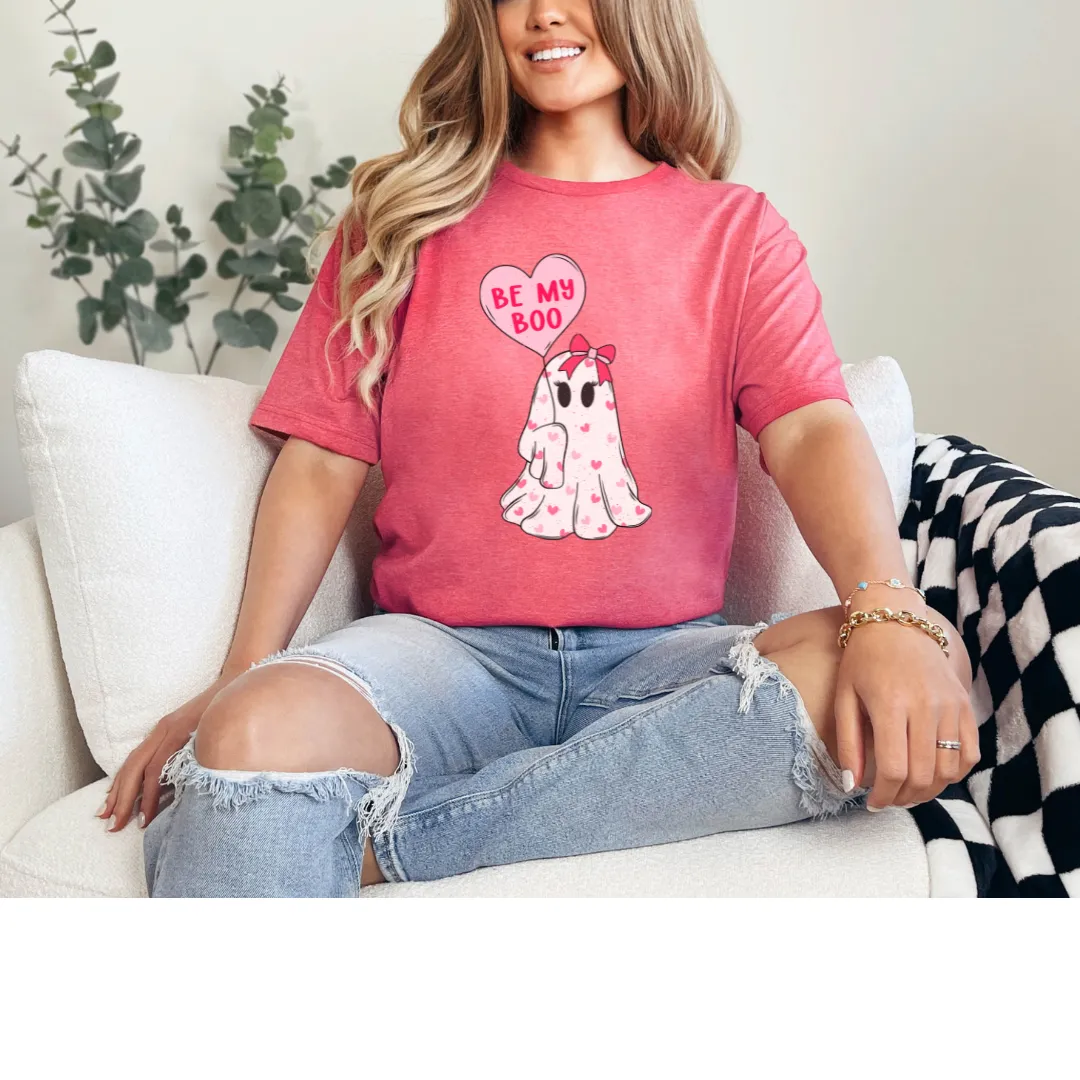 Hazel Blues® |  Be My Boo Graphic Tee