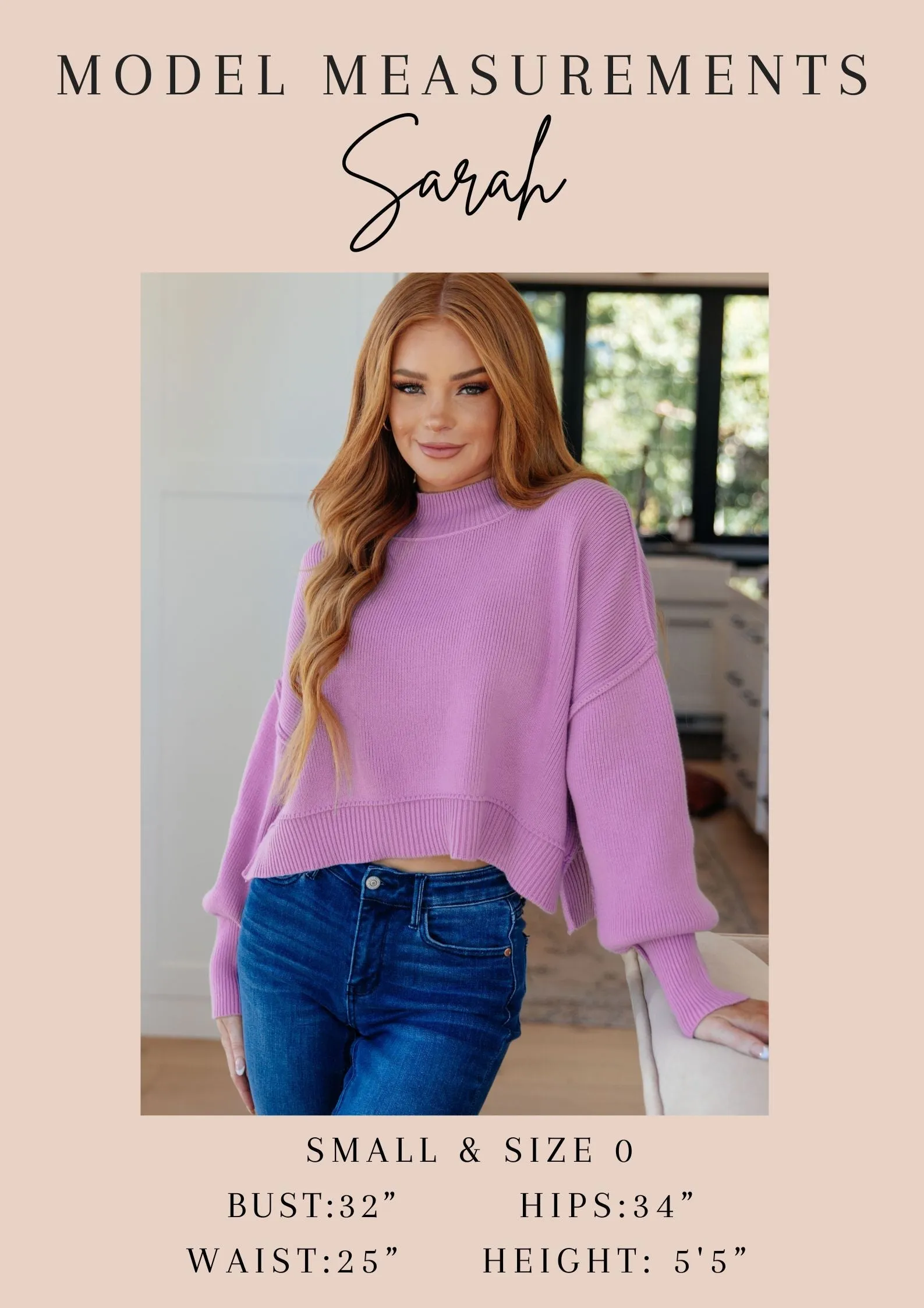 Hazel Blues® |  Jenna High Rise Control Top Cuffed Shorts in Pink