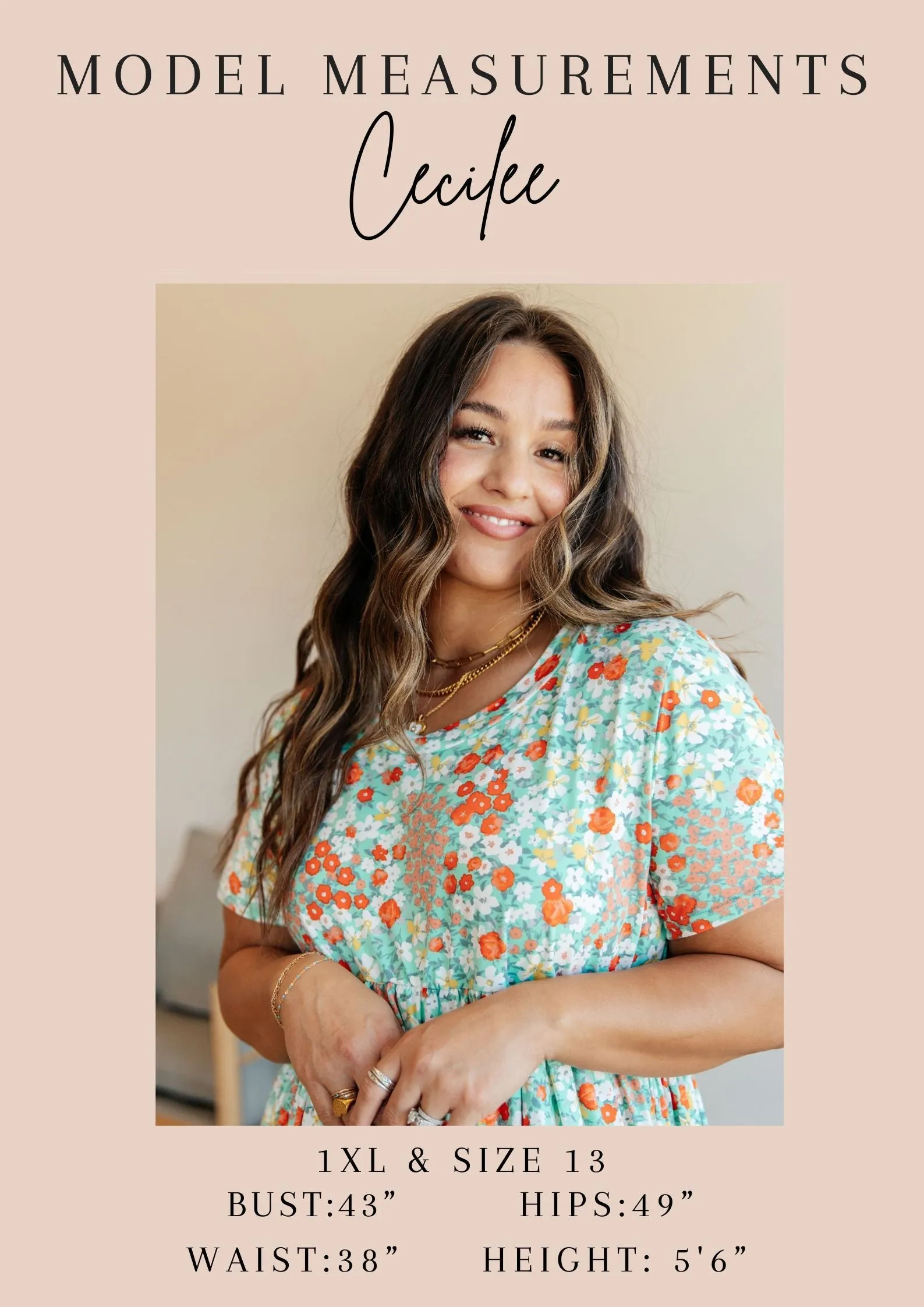 Hazel Blues® |  Jenna High Rise Control Top Cuffed Shorts in Pink
