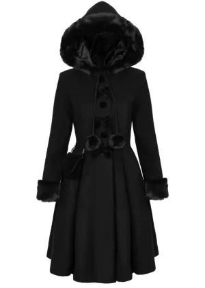 Hell Bunny Oita 40's Jas Zwart