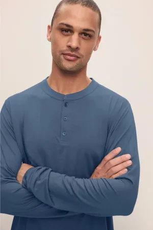 Henry TENCEL™ Modal Long PJ Set