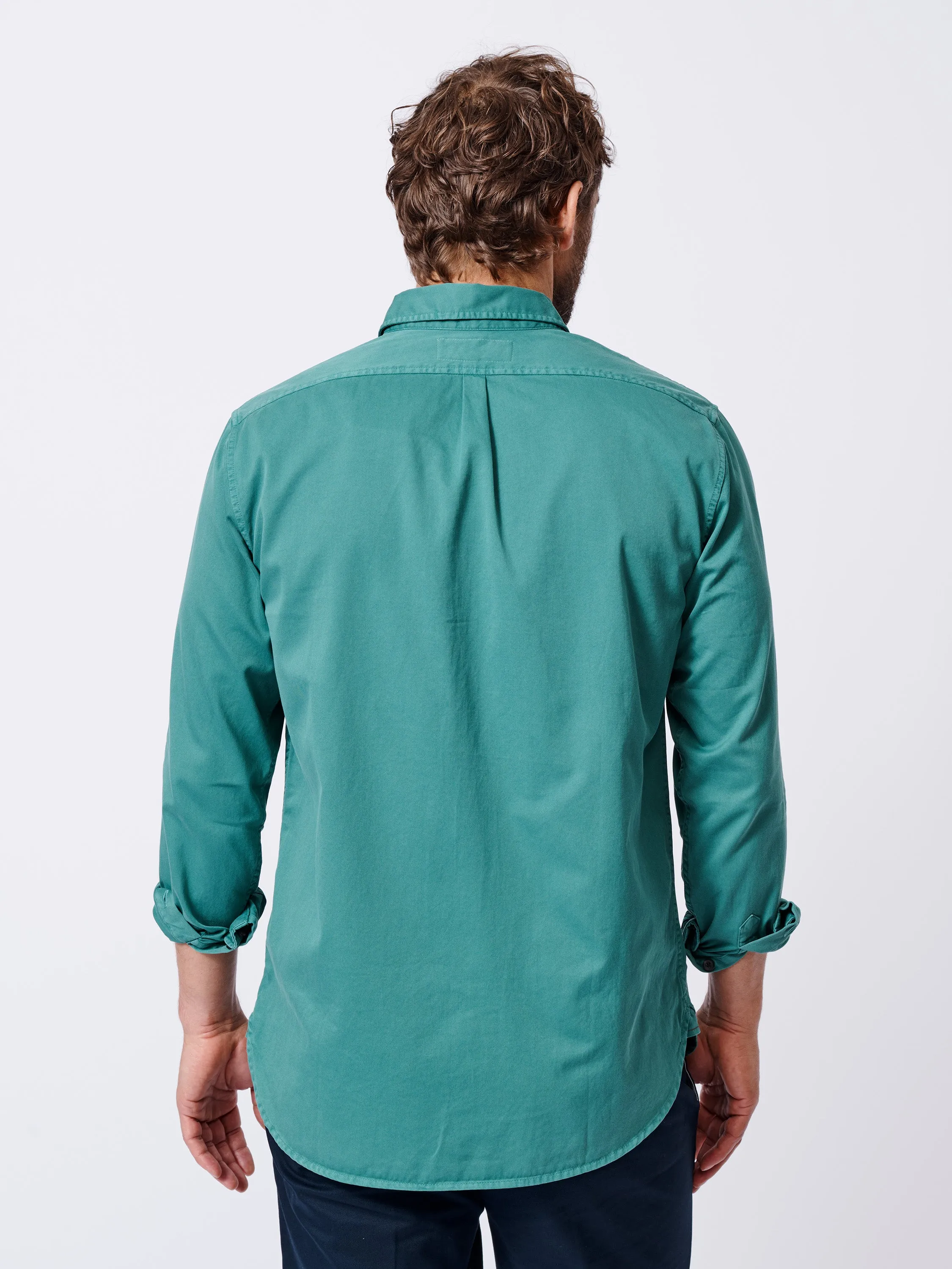 Hessle Button Down Shirt
