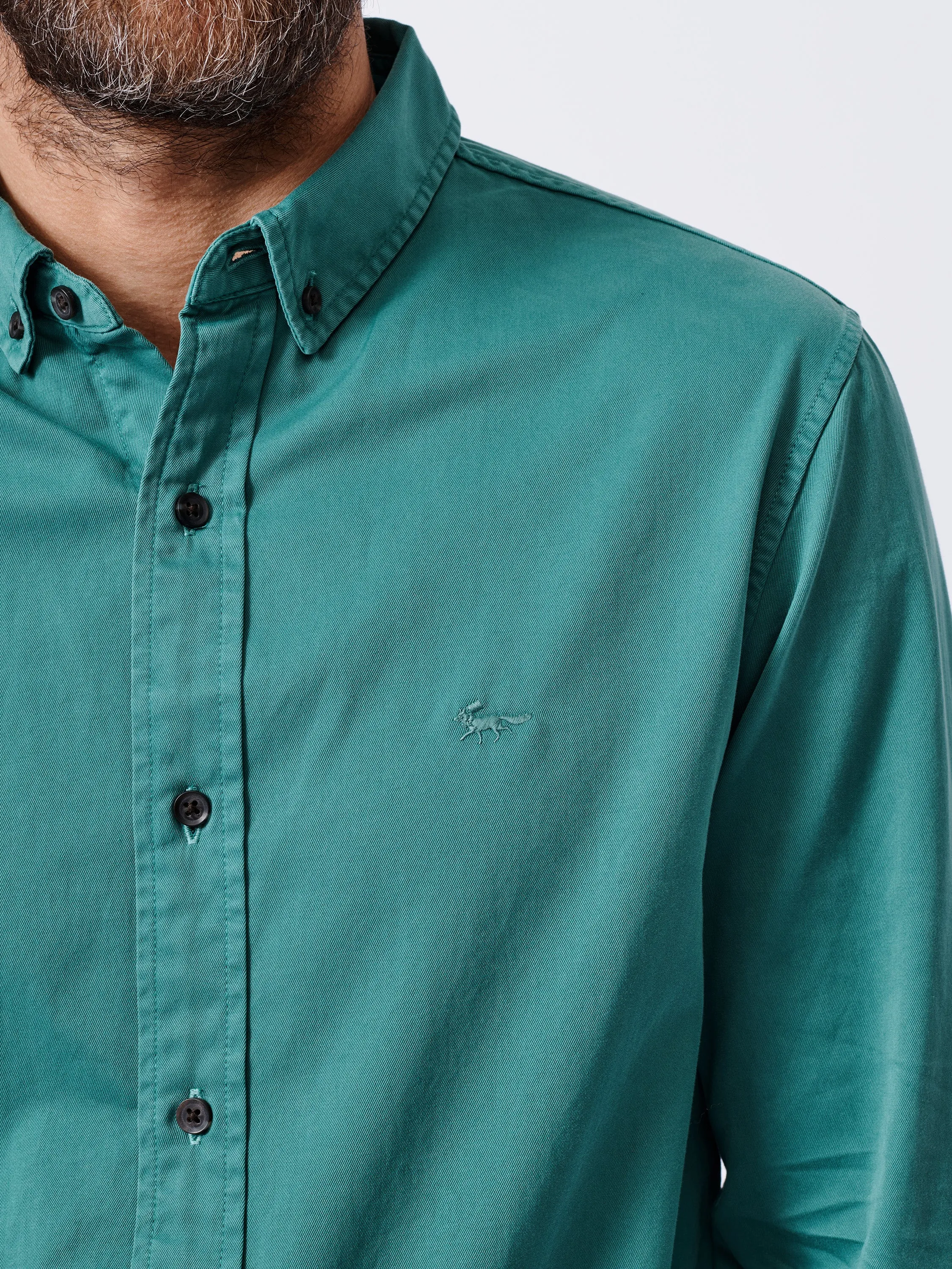 Hessle Button Down Shirt