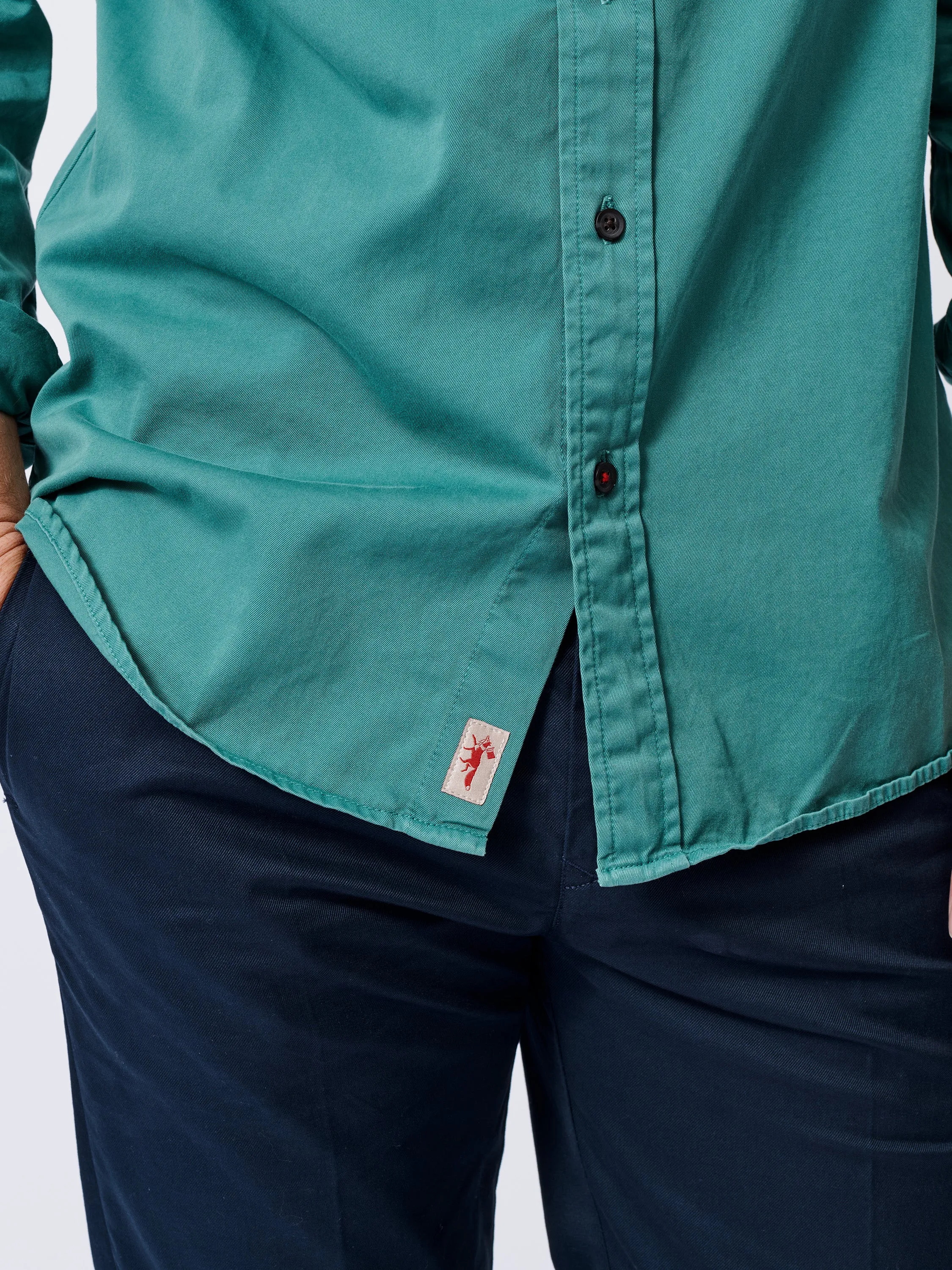 Hessle Button Down Shirt