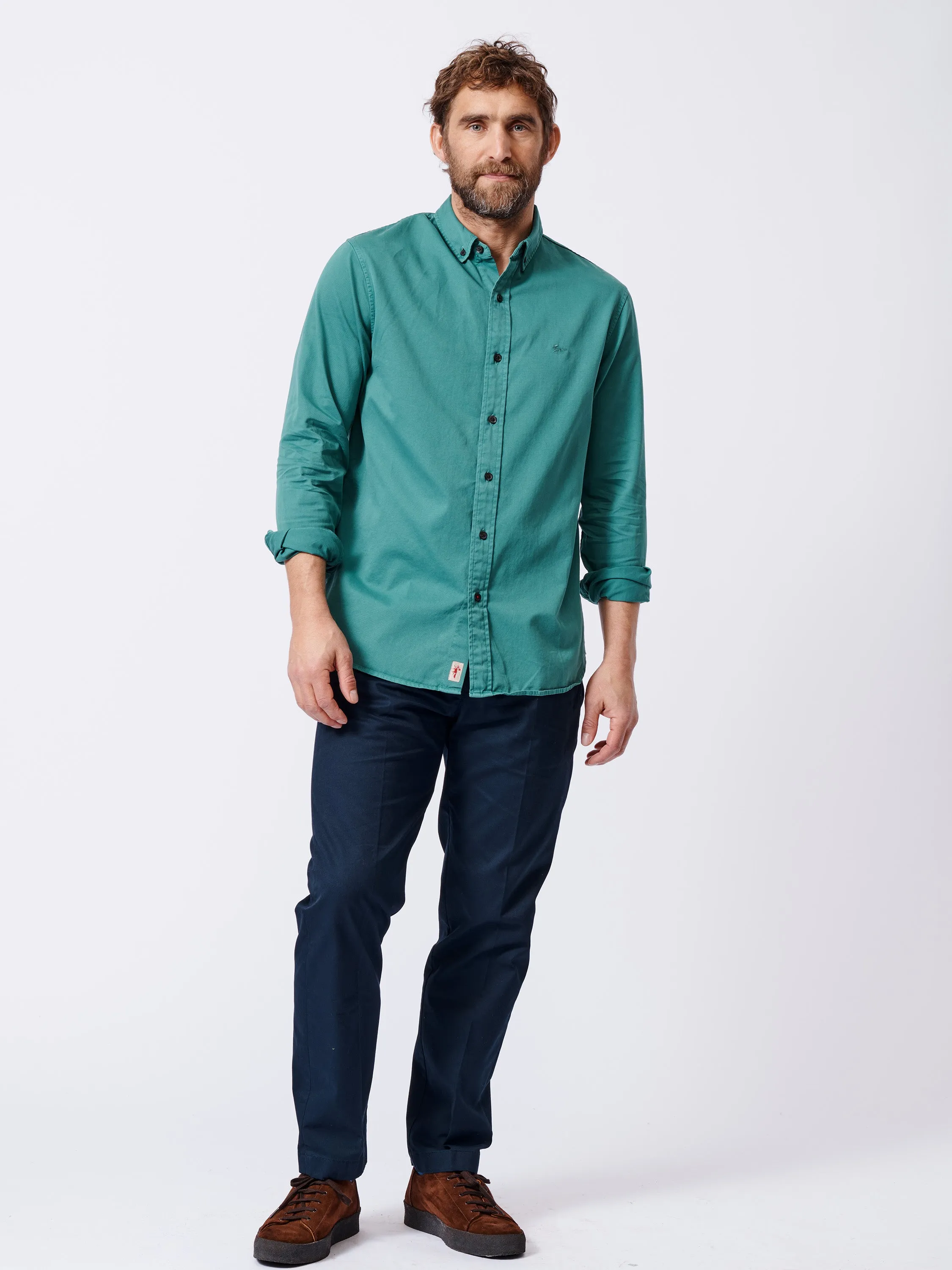 Hessle Button Down Shirt