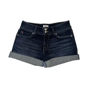 Hudson - Ruby Mid-Thigh Denim Shorts - Size 28​