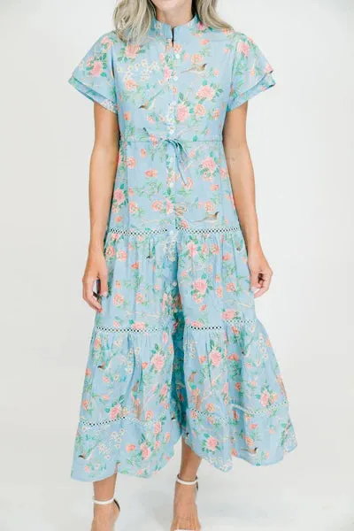 Hurley Dress (Bernadette)