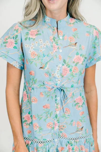 Hurley Dress (Bernadette)