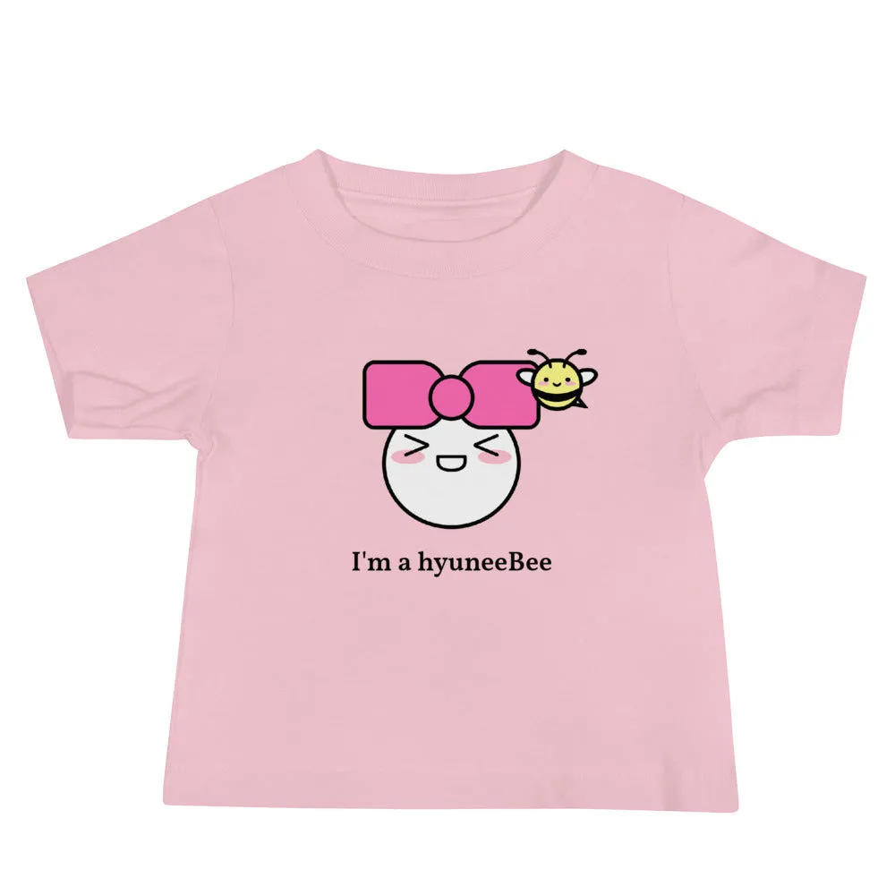 hyuneebee toddler tee