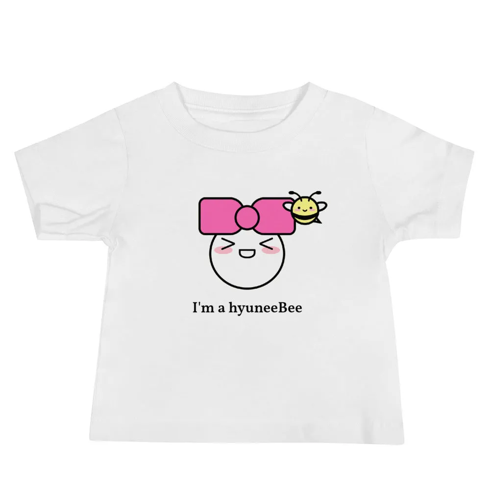 hyuneebee toddler tee