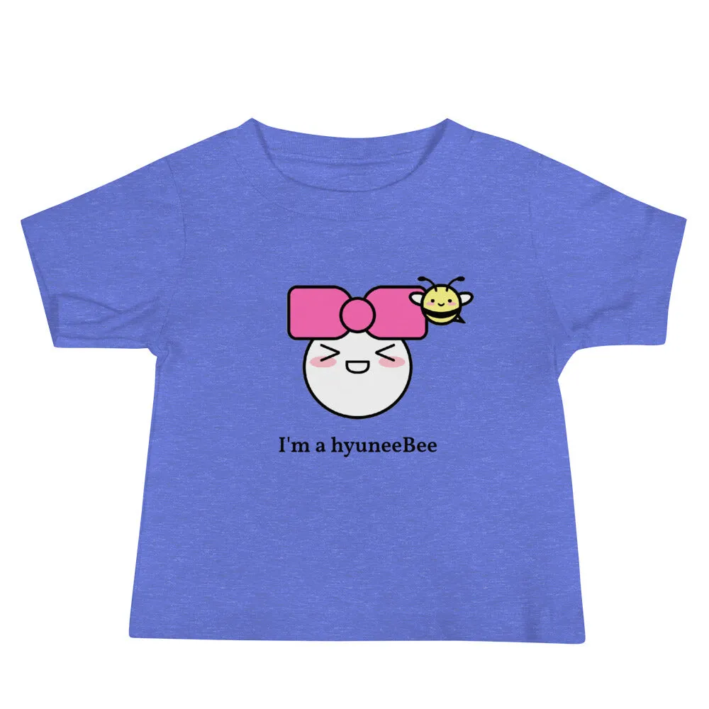 hyuneebee toddler tee