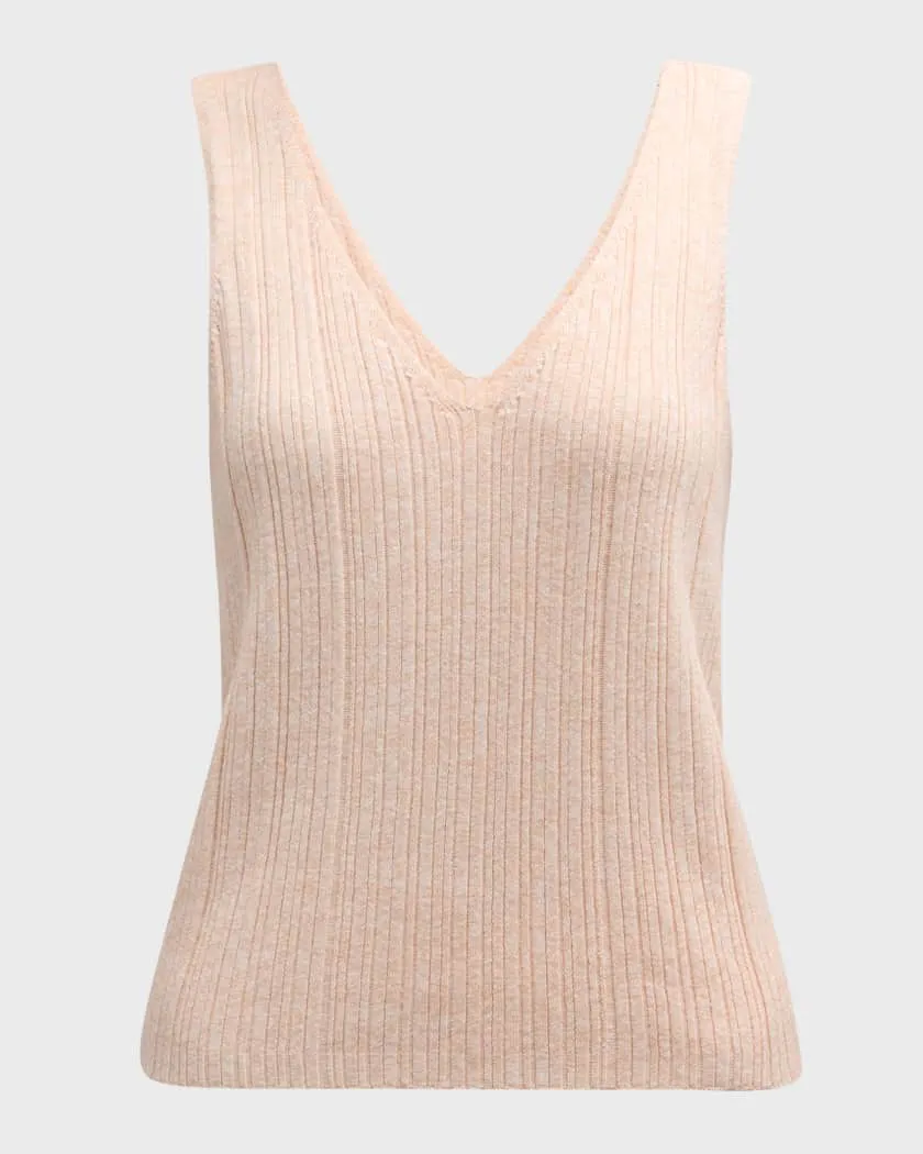 Infinite Sweater Rib Tank