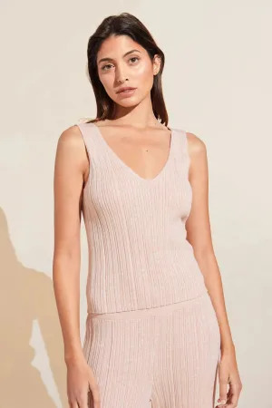 Infinite Sweater Rib Tank