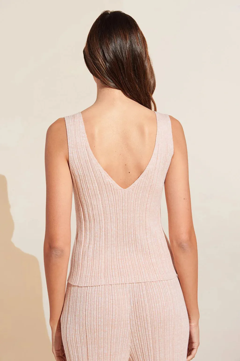Infinite Sweater Rib Tank