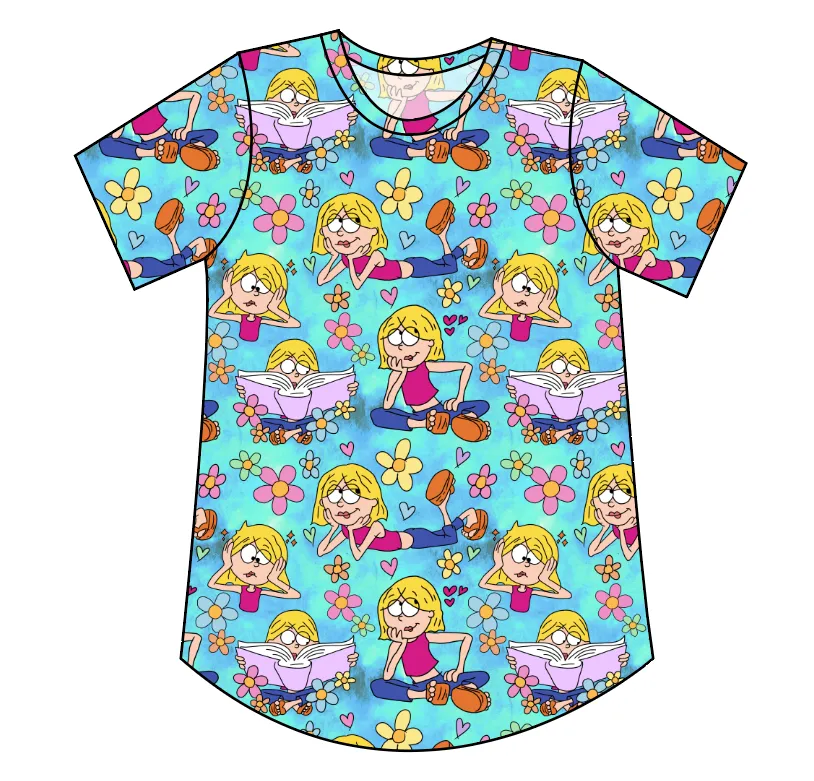 Inner Monologue Ladies' Relaxed Tee
