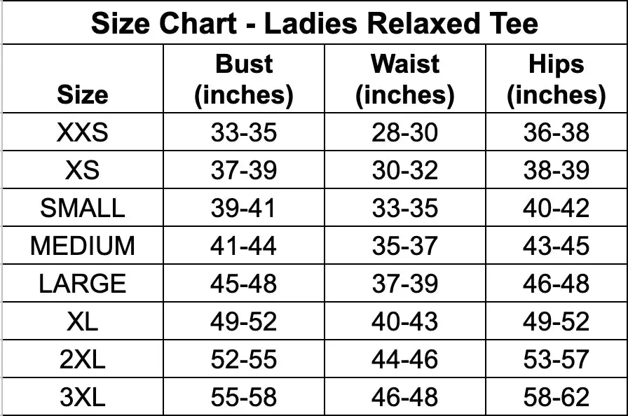 Inner Monologue Ladies' Relaxed Tee