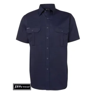JB's 6WS S/S 190G WORK SHIRT
