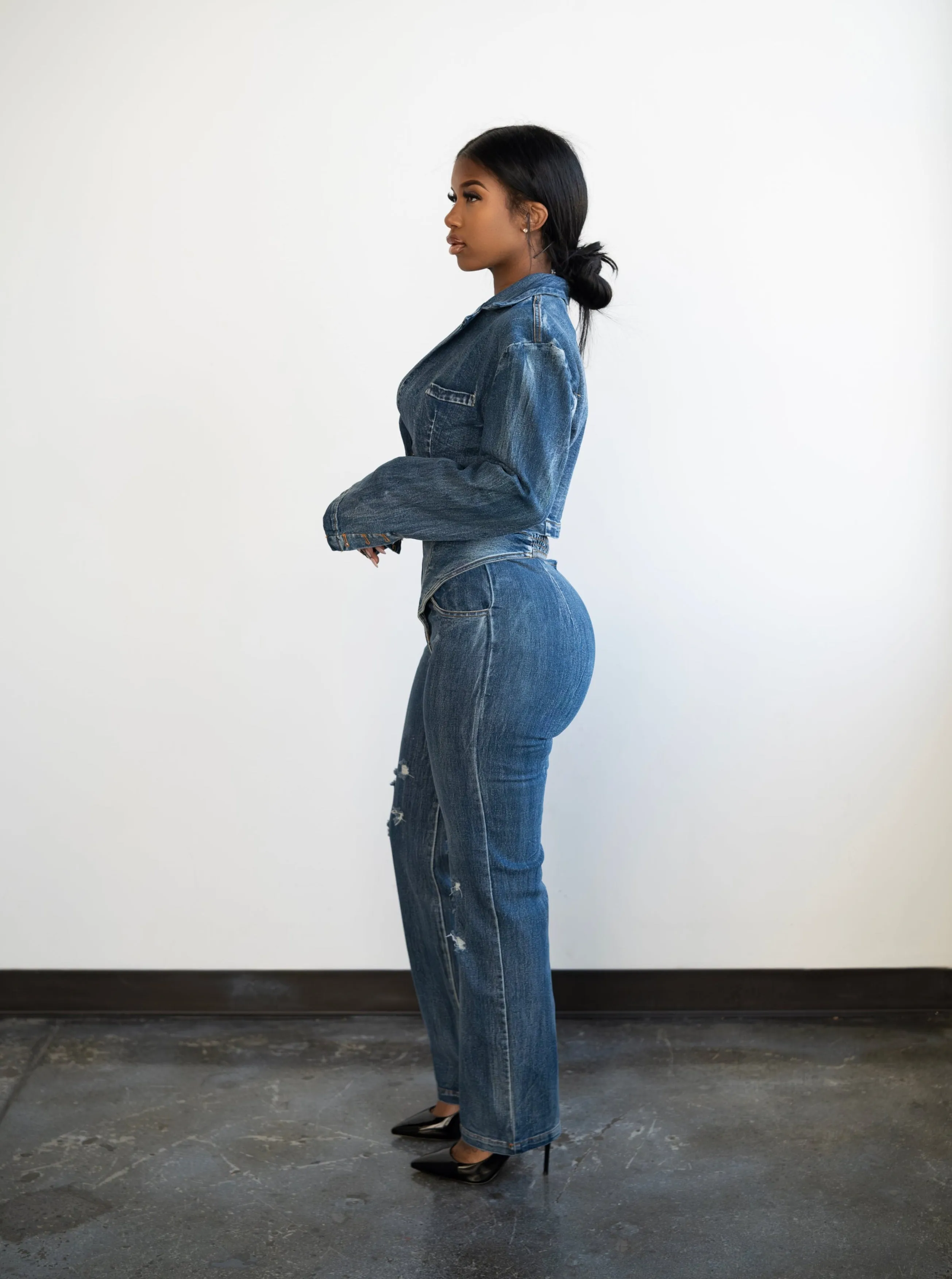 Jeanin' For You Set
