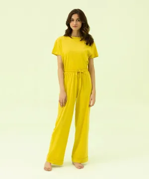 Jersey Pajamas