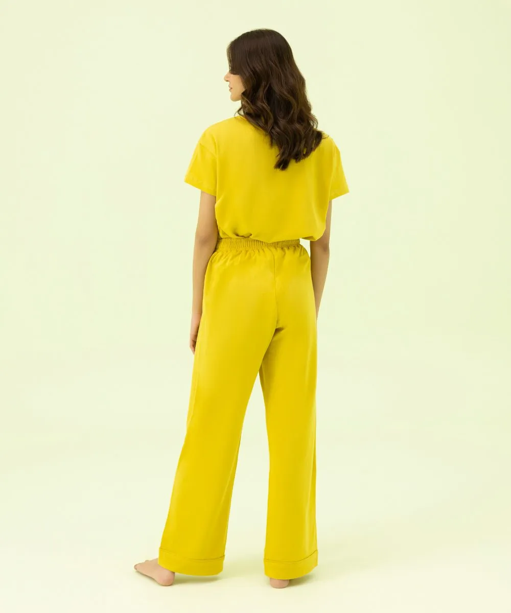 Jersey Pajamas