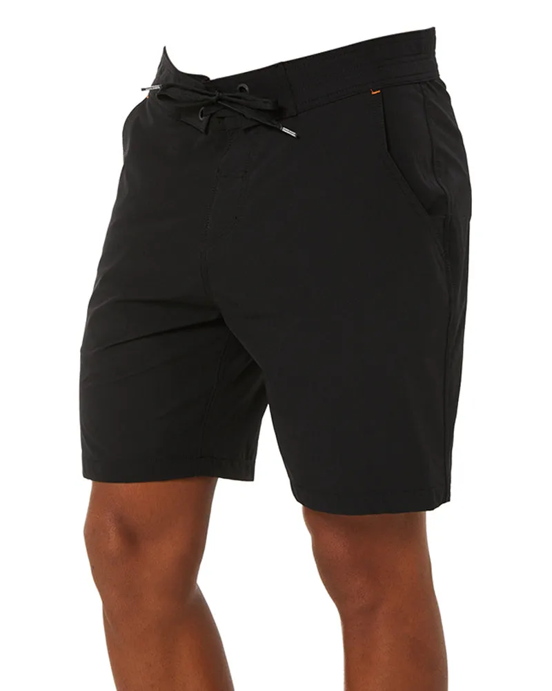 Jetlite Boardshort - Black