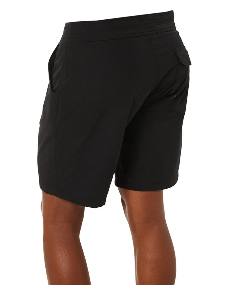 Jetlite Boardshort - Black