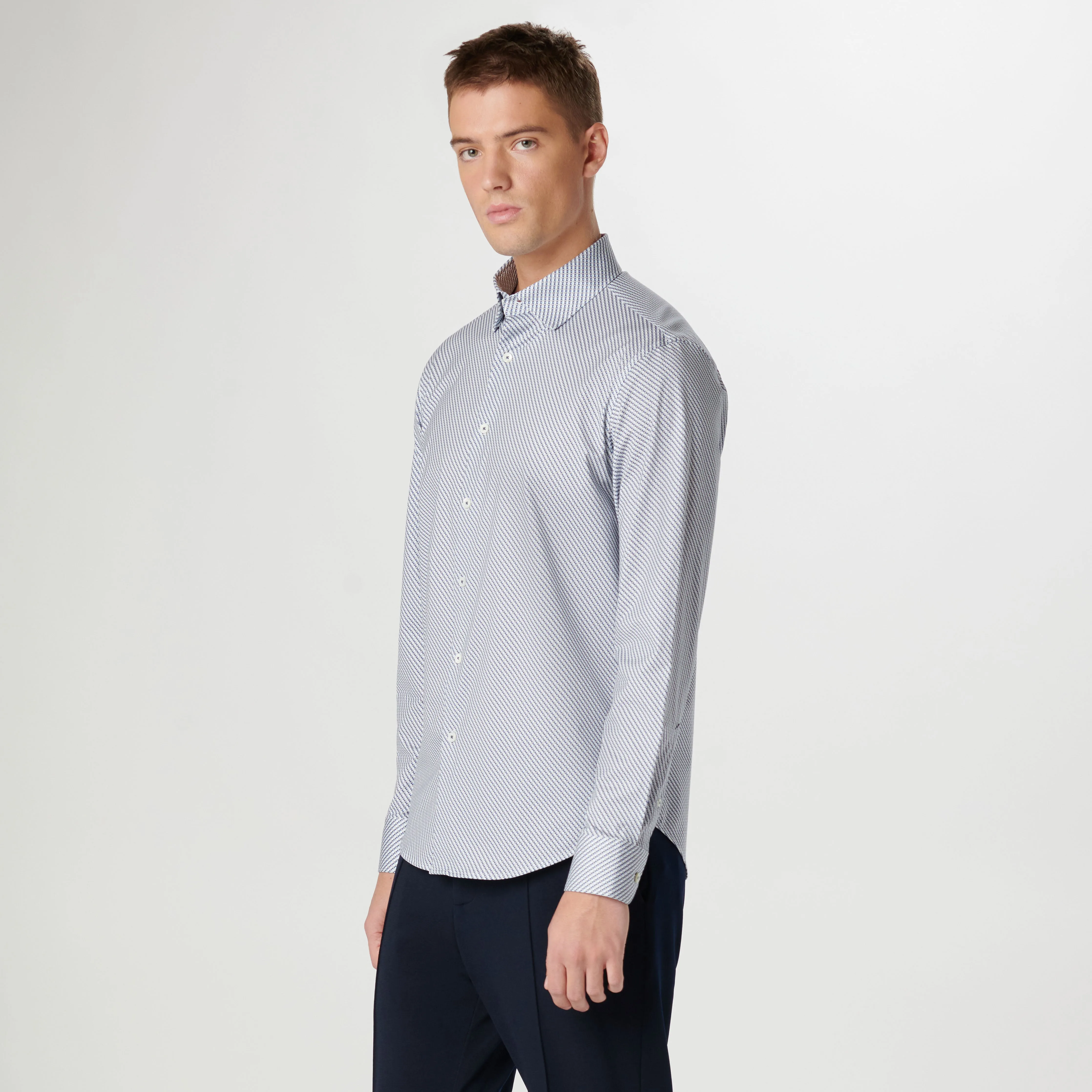 Jules Geometric OoohCotton Shirt
