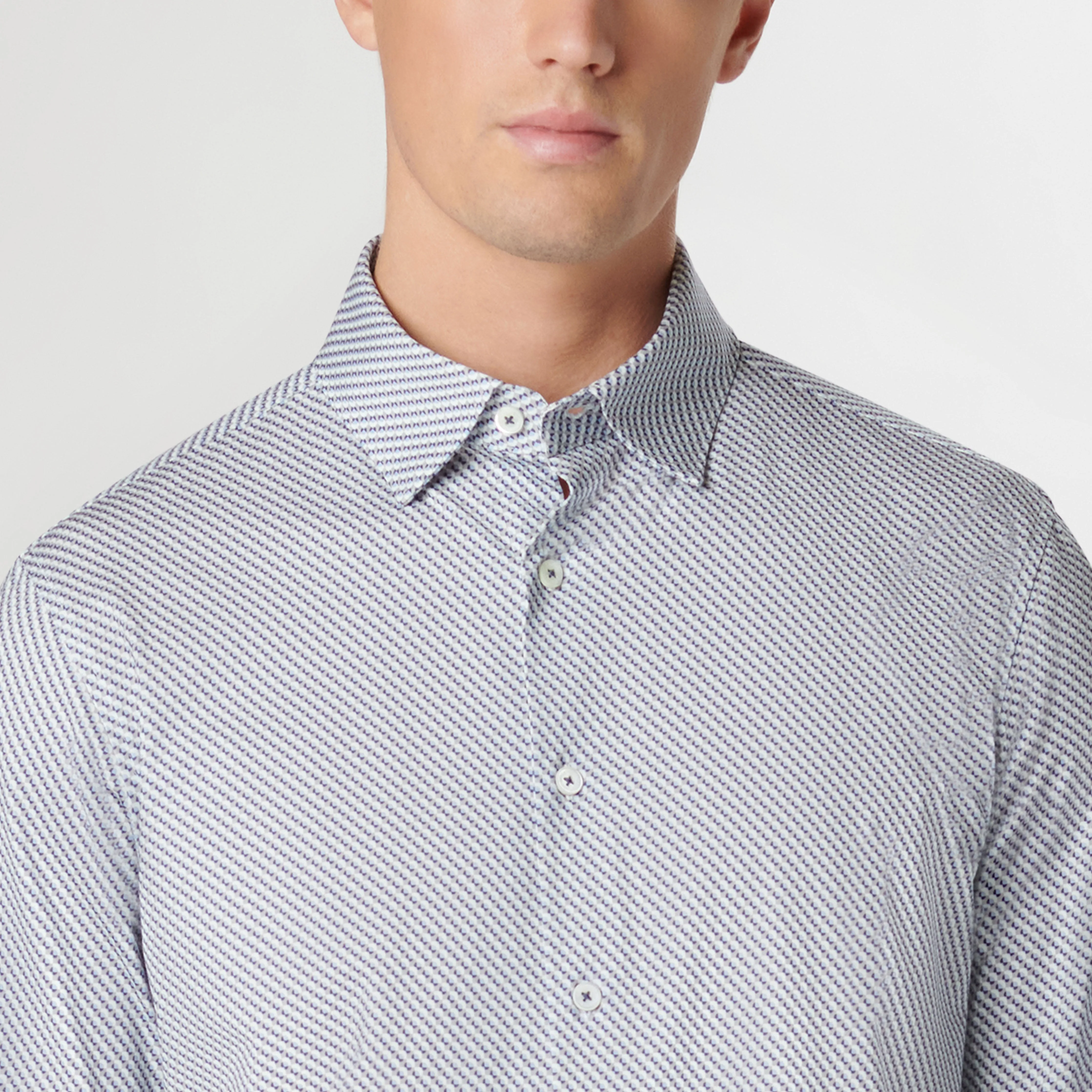 Jules Geometric OoohCotton Shirt