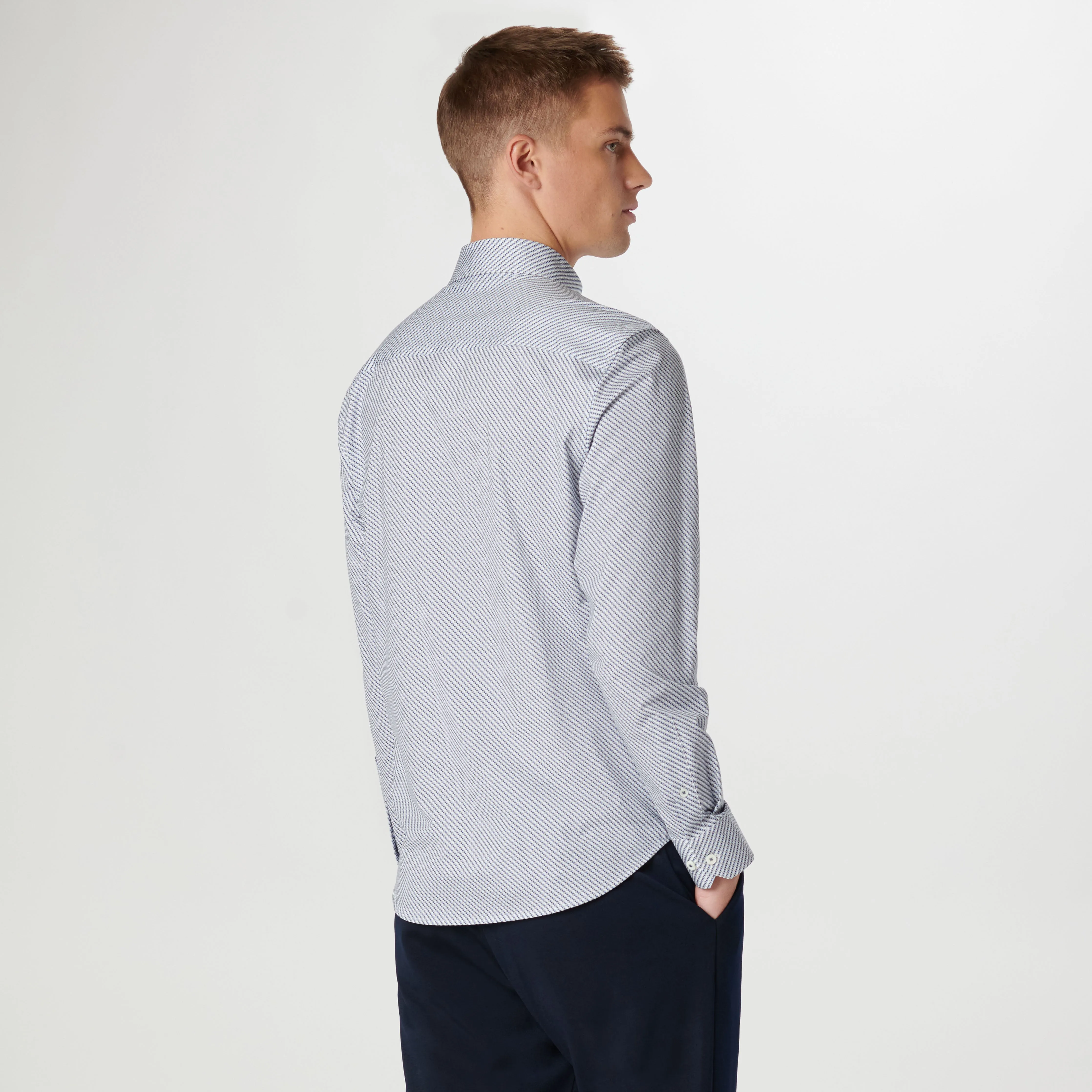 Jules Geometric OoohCotton Shirt