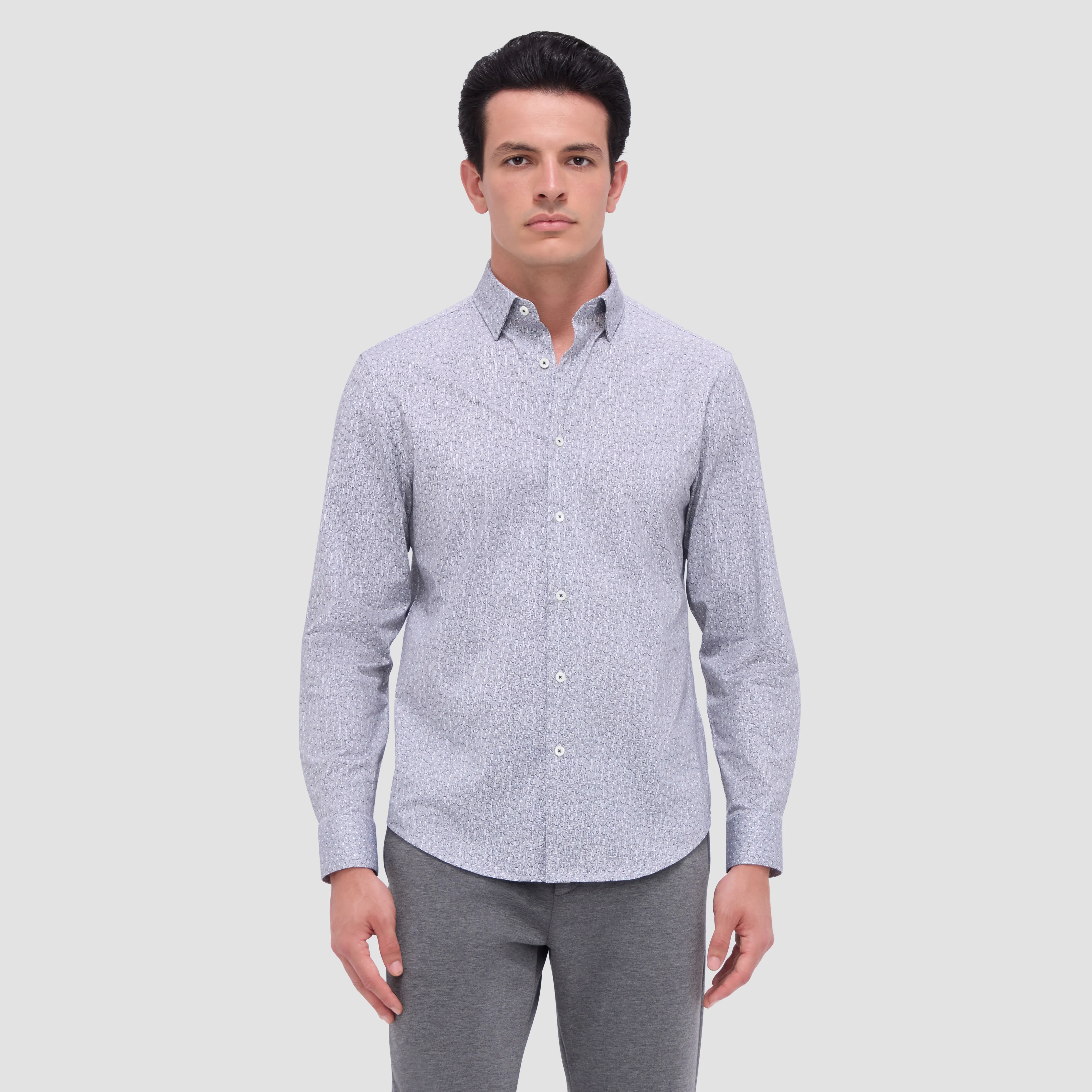 Jules Geometric OoohCotton Shirt