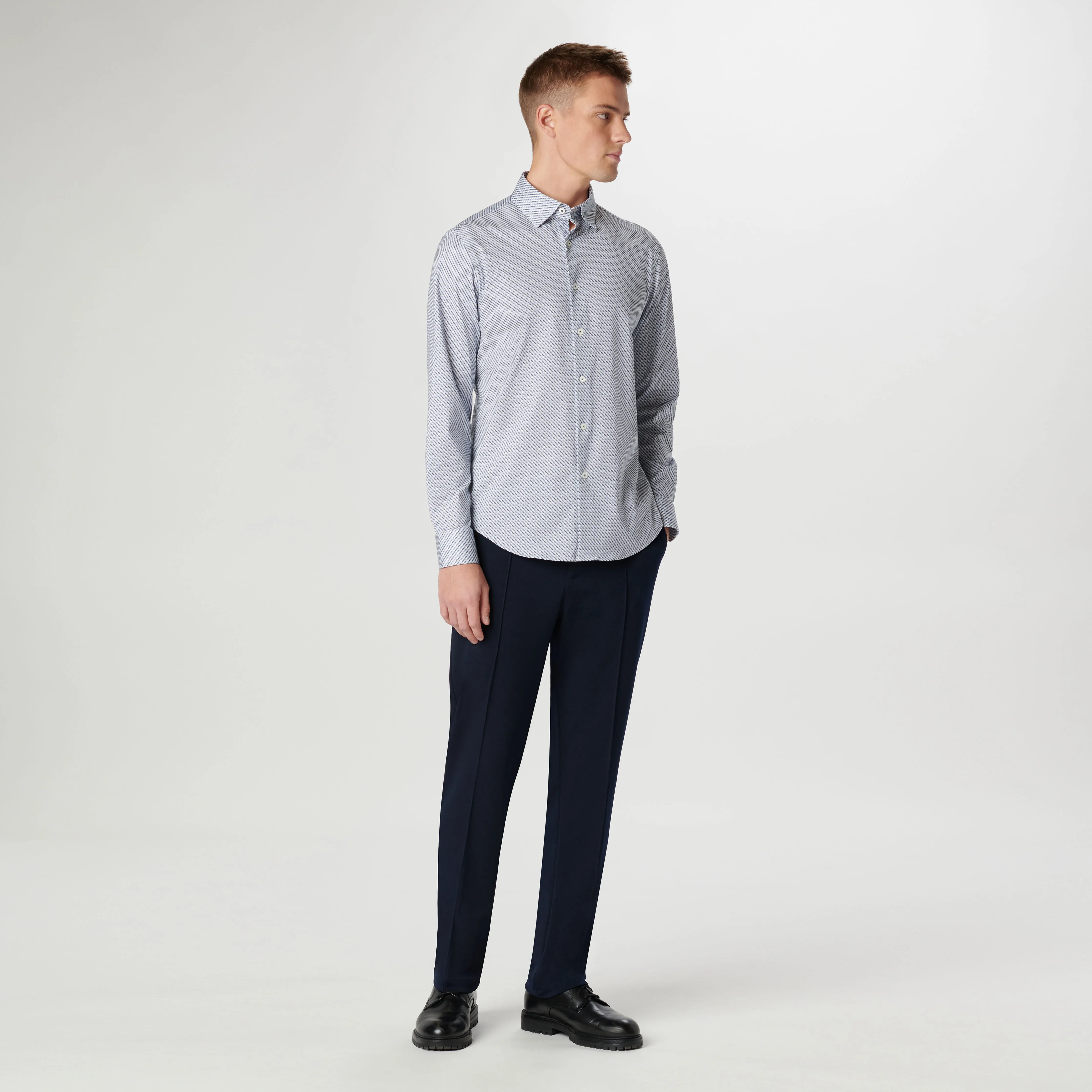 Jules Geometric OoohCotton Shirt