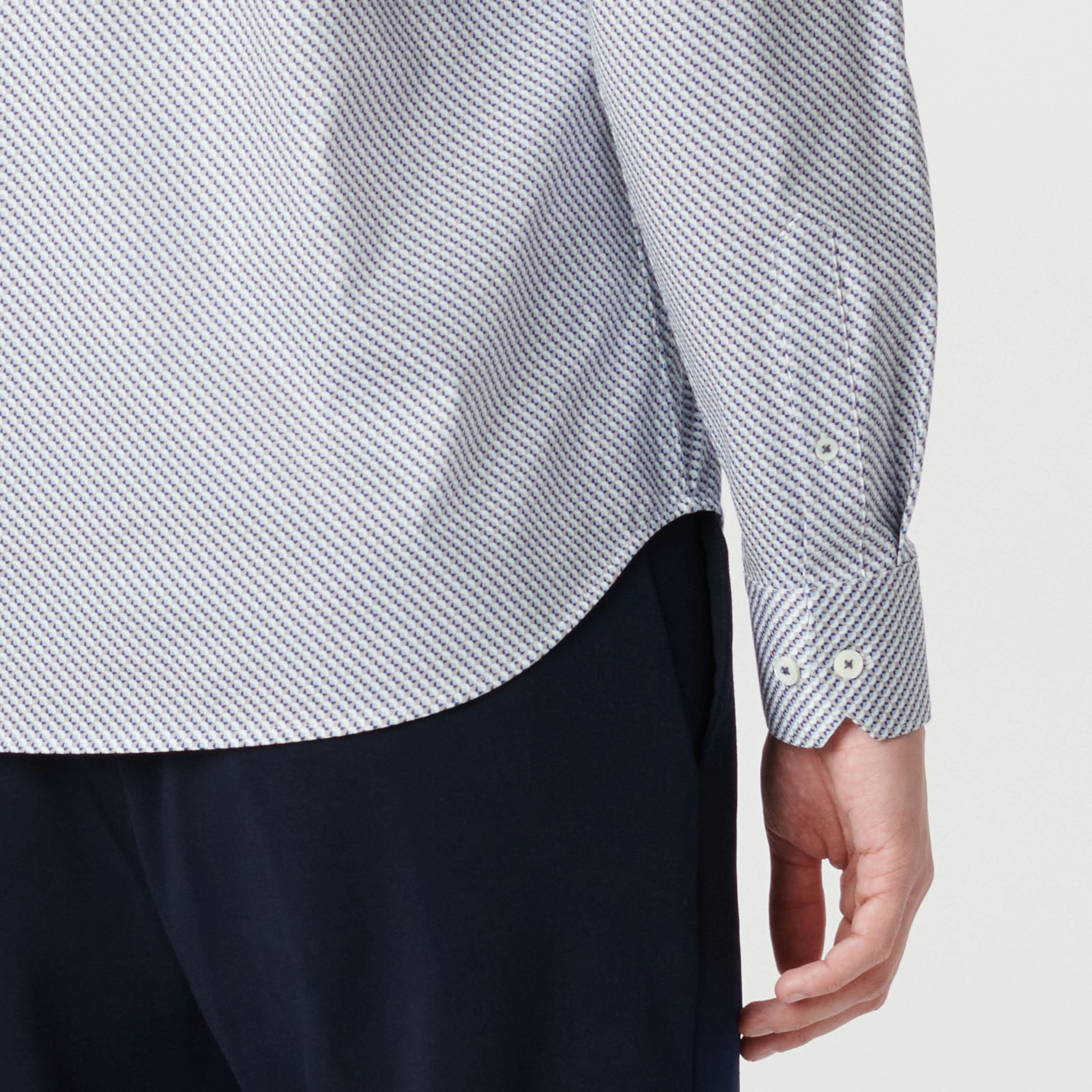 Jules Geometric OoohCotton Shirt