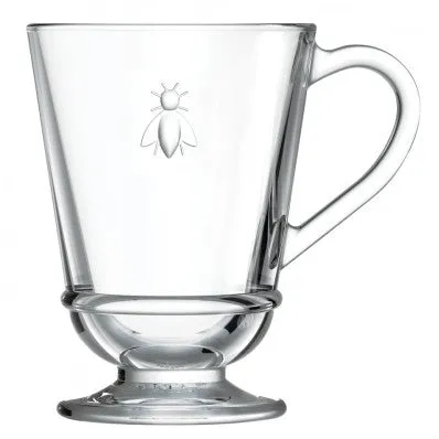 La Rochere Bee Glass Mug