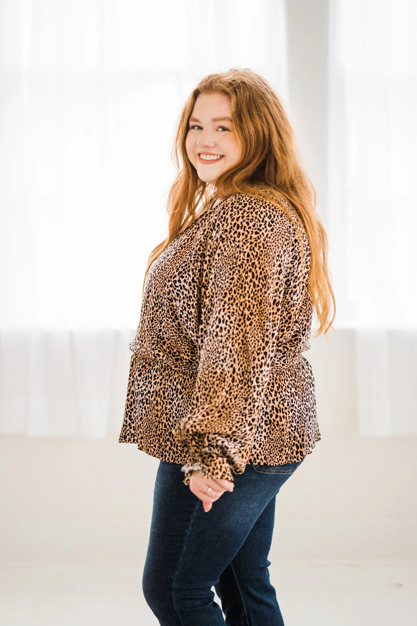 Leader Of The Pack Blouse