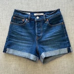 Levi's Wedgie Shorts
